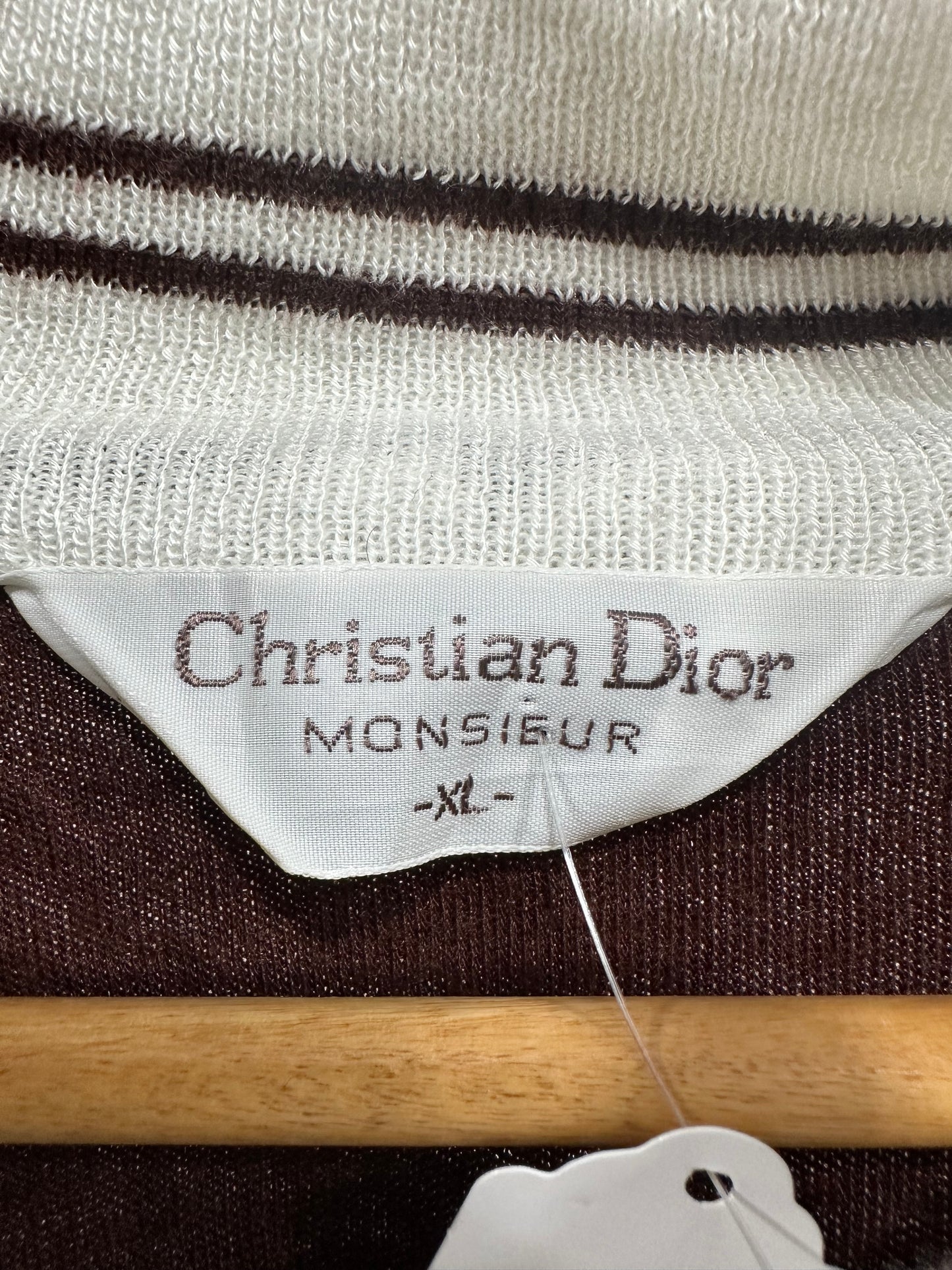 Vintage Dior Zip Up Jacket