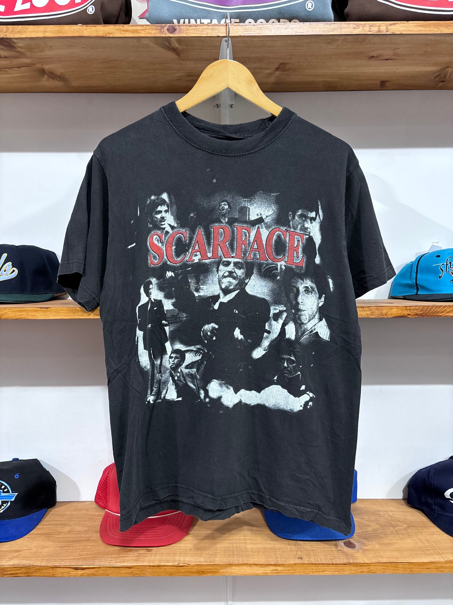Vintage Scarface Tony Montana Tee