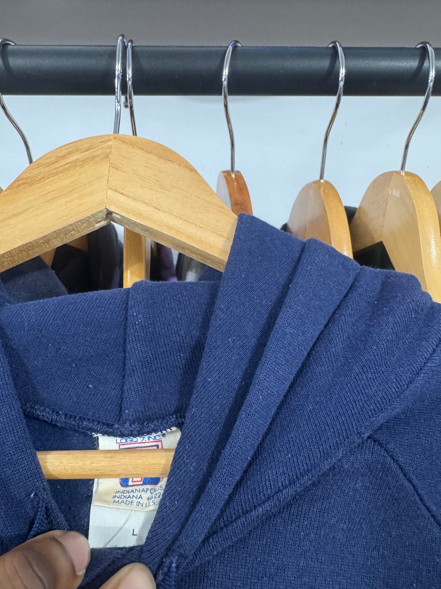 Vintage Giants Sweatshirt