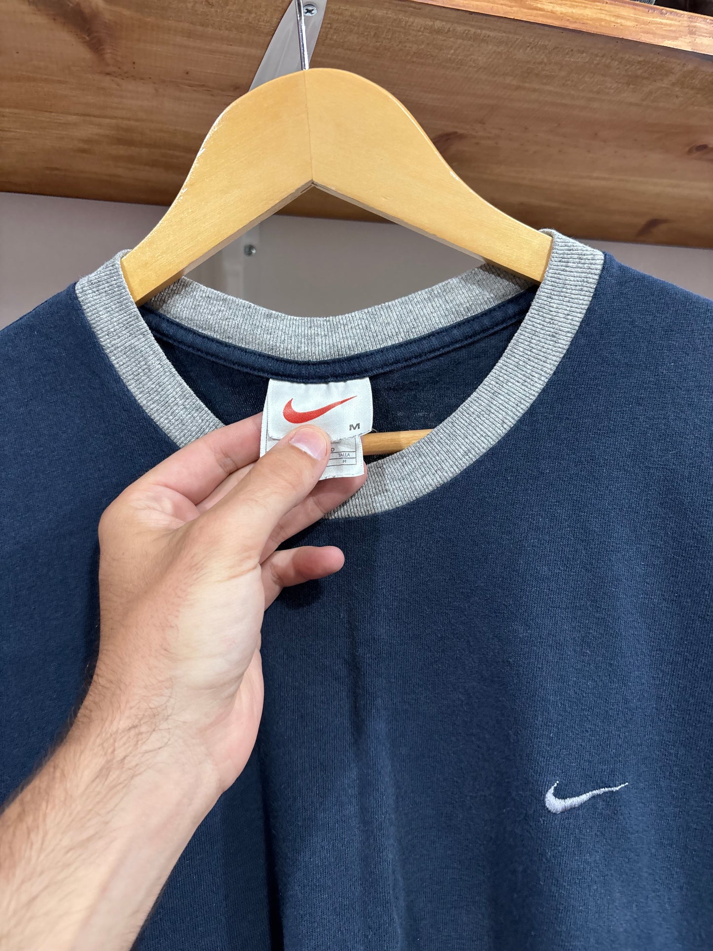 Vintage Nike Cut Off Tee