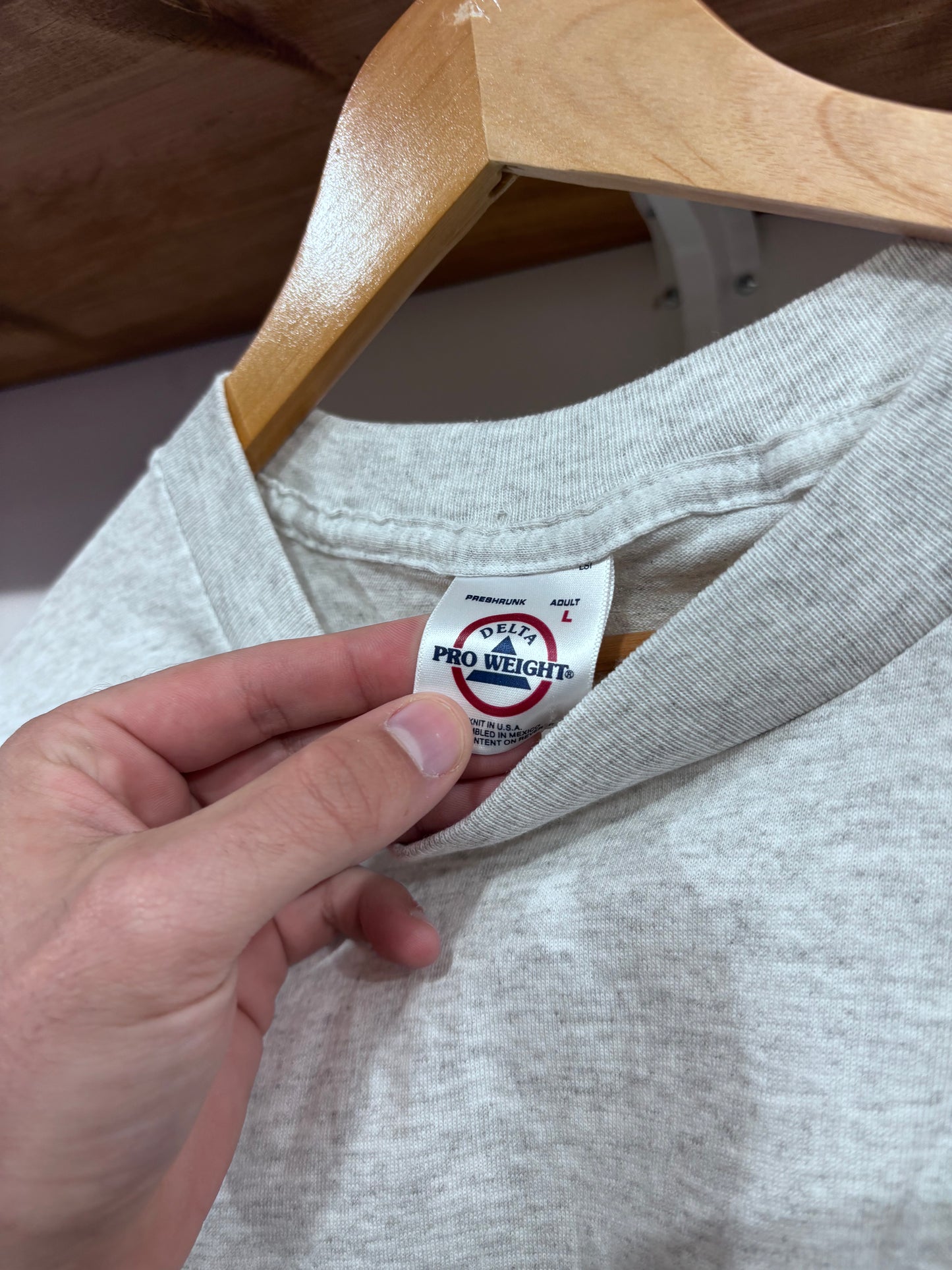 Vintage Truck Text Tee