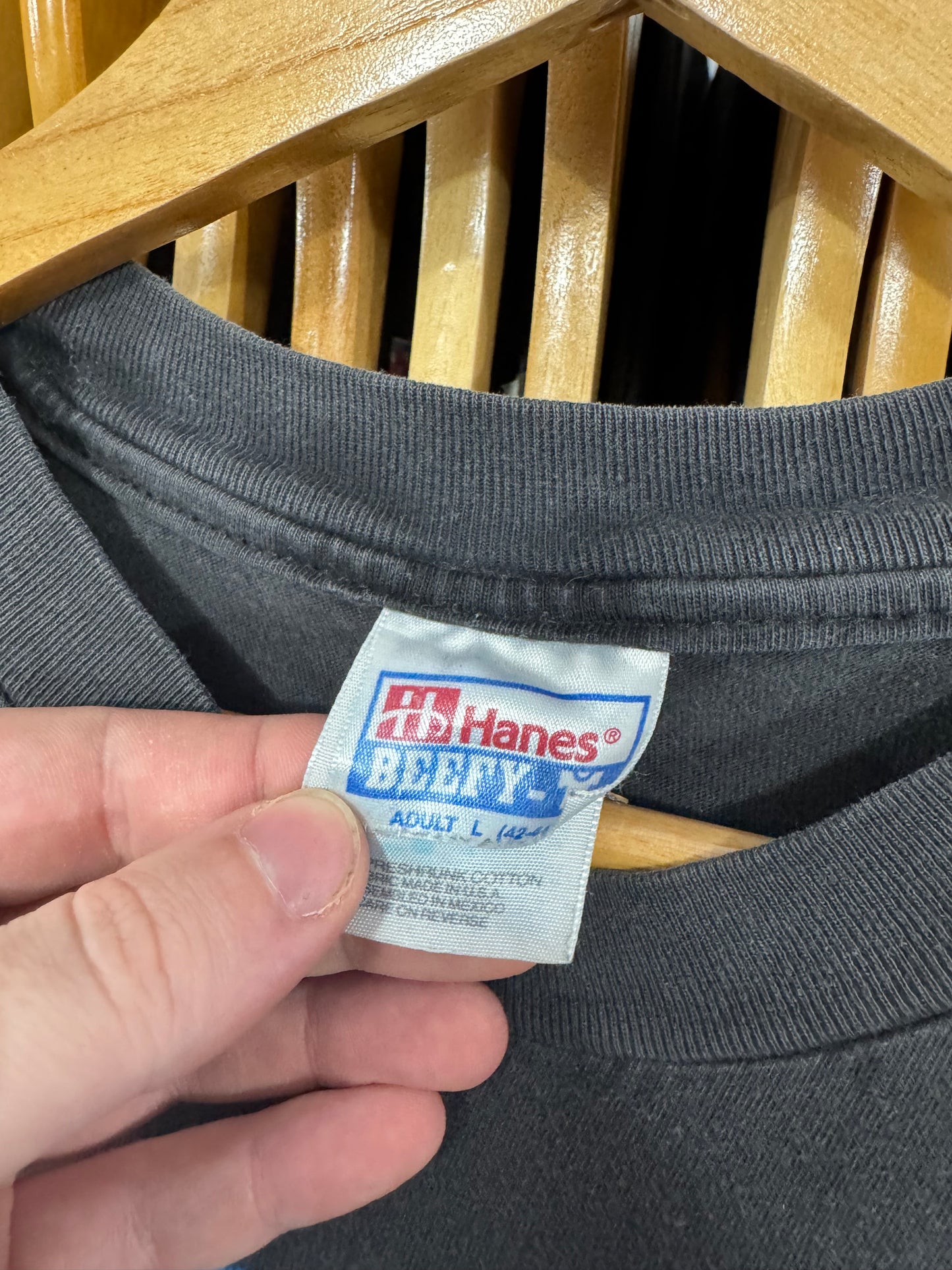 Vintage Blue Man Group Tee