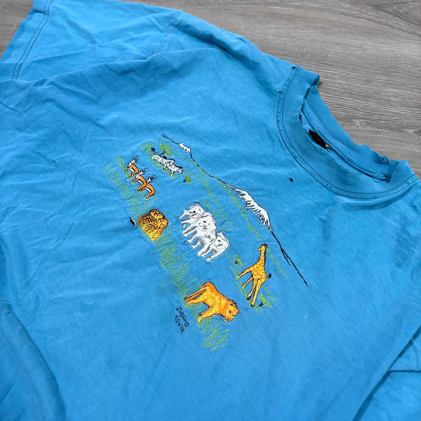 Vintage Nature Tee