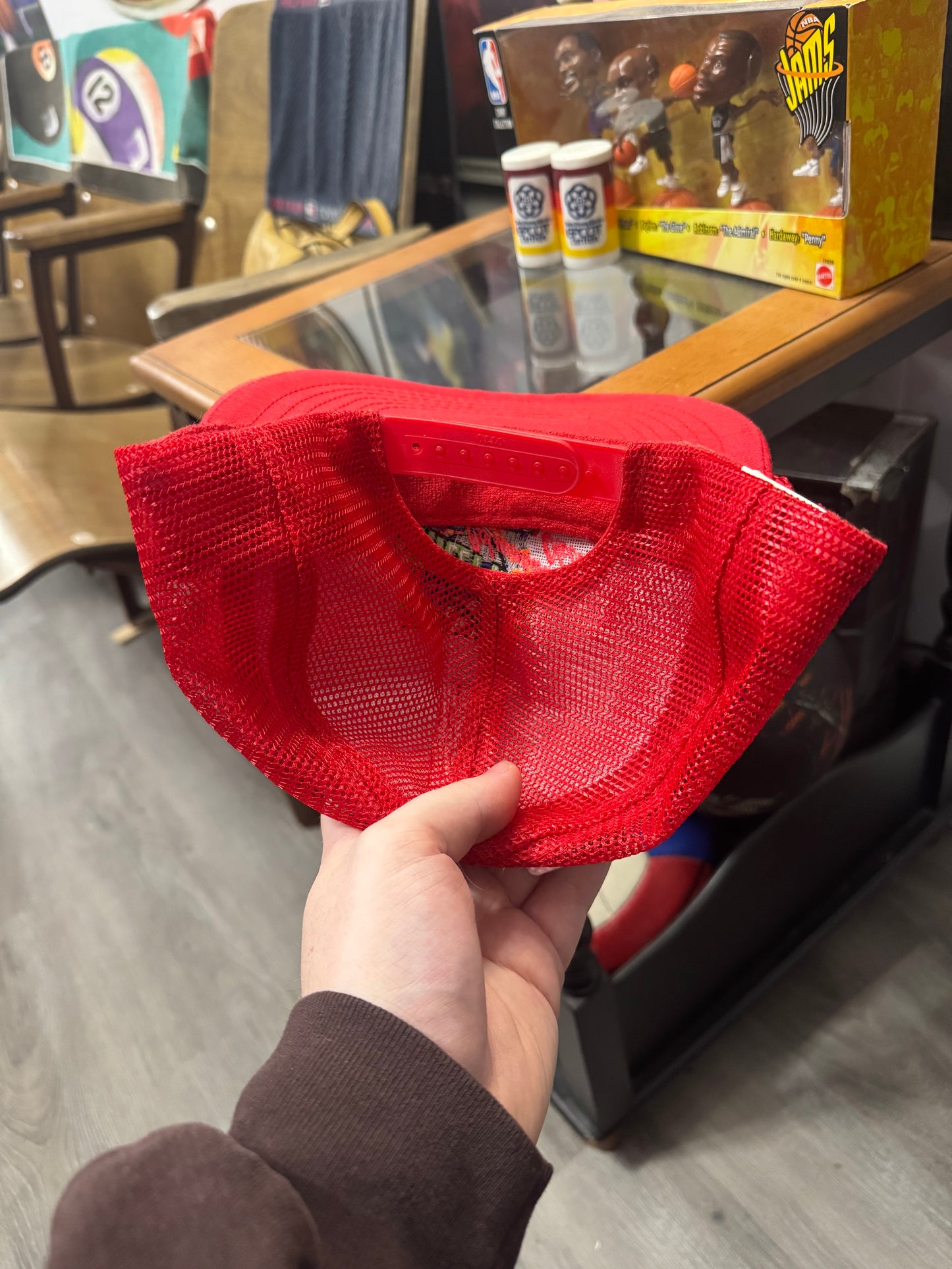 Vintage Street Rod Hat