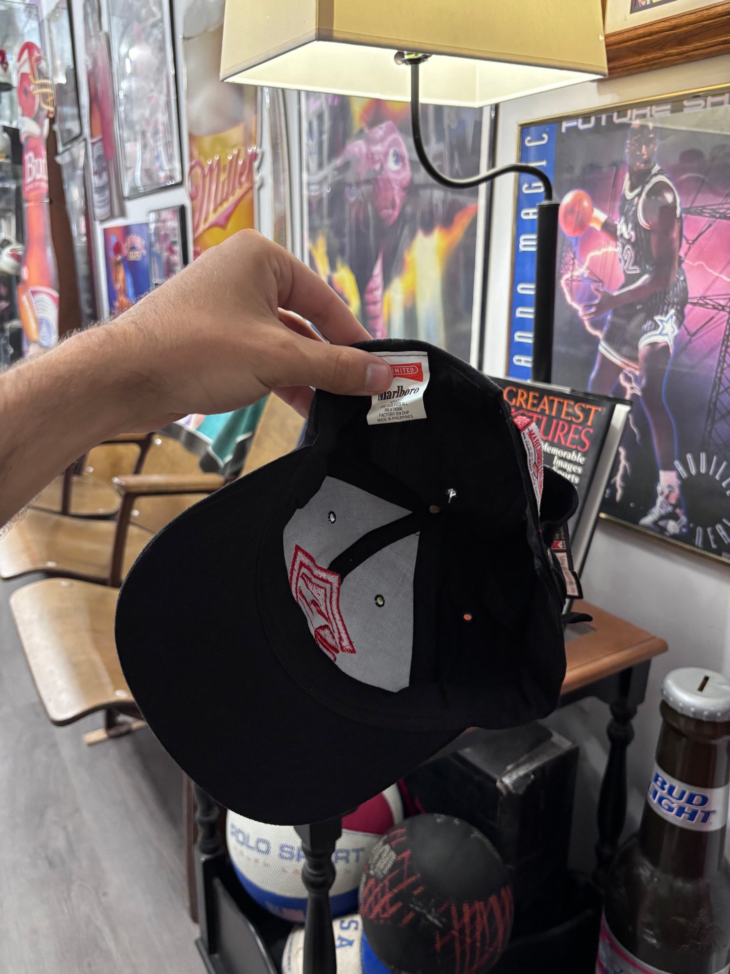 Vintage Marlboro Hat