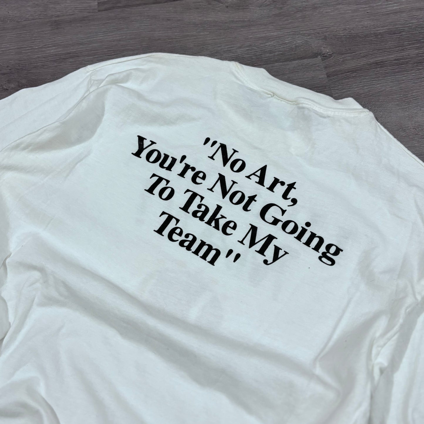 Vintage Cleveland Browns “I Hate You, Man” Tee