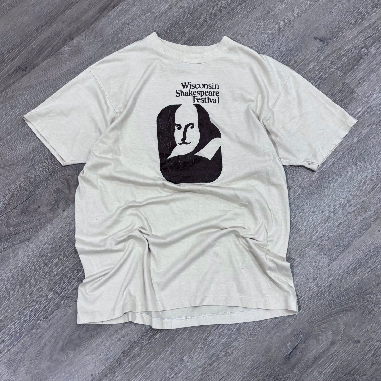 Vintage Shakespeare Festival Tee