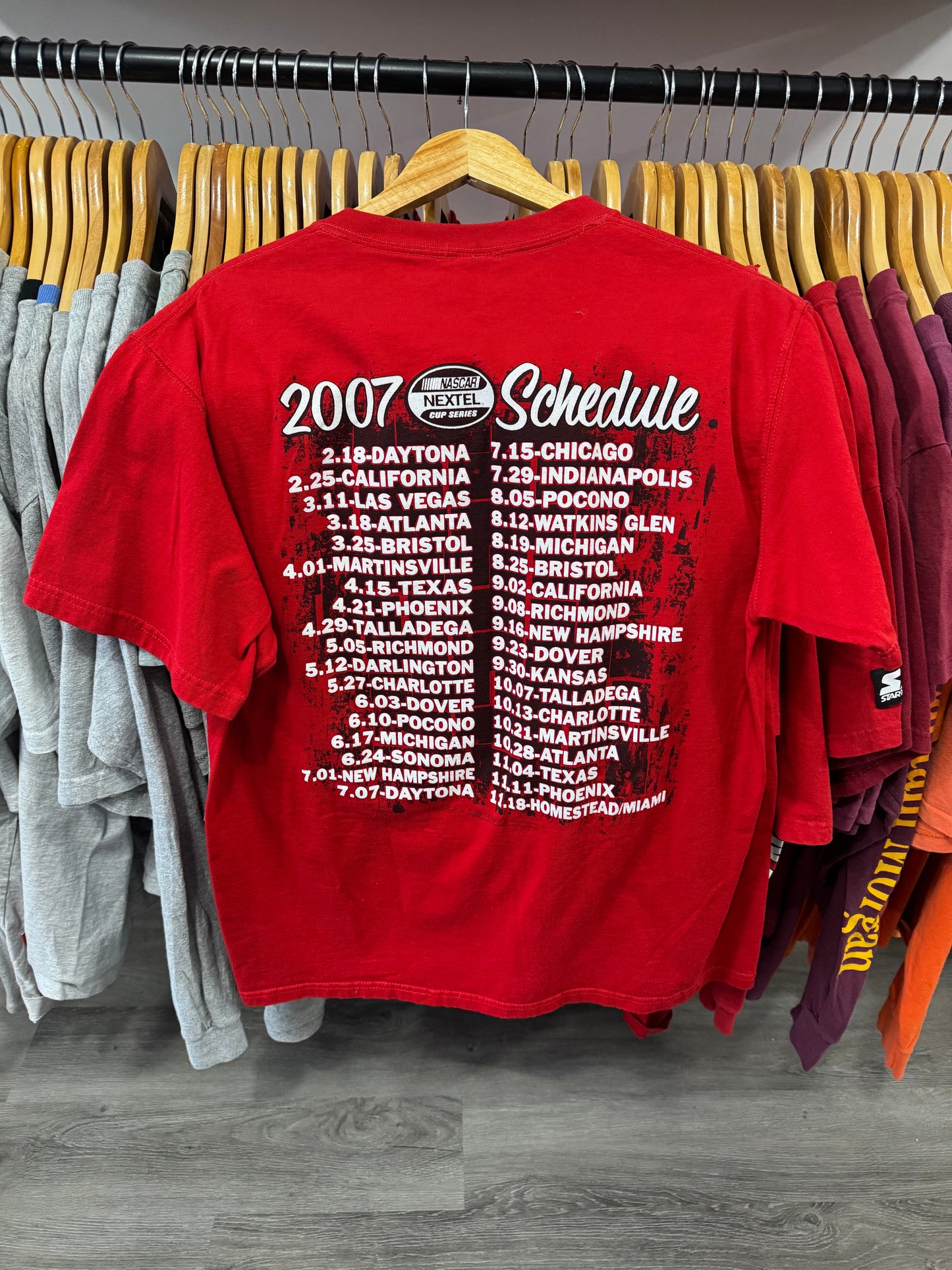 Vintage Dale Earnhardt Tee