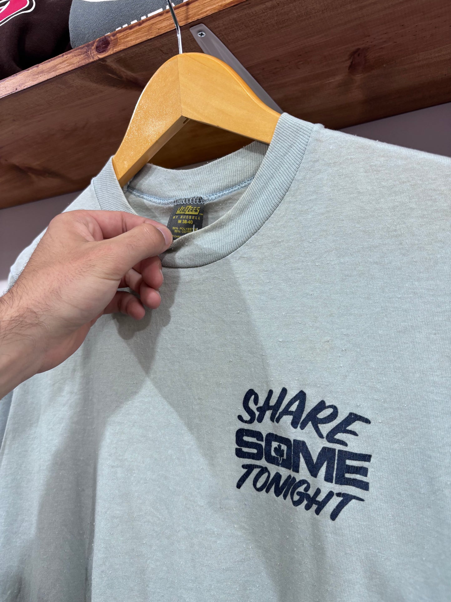 Vintage Canadian Mist Whiskey Tee