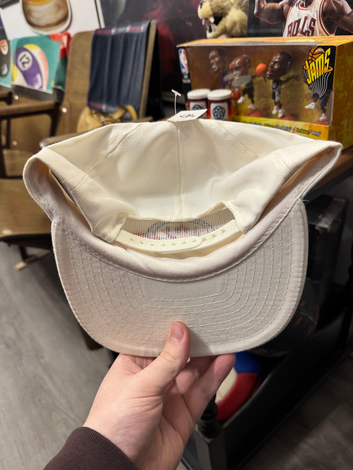 Vintage Cincinnati Reds Hat