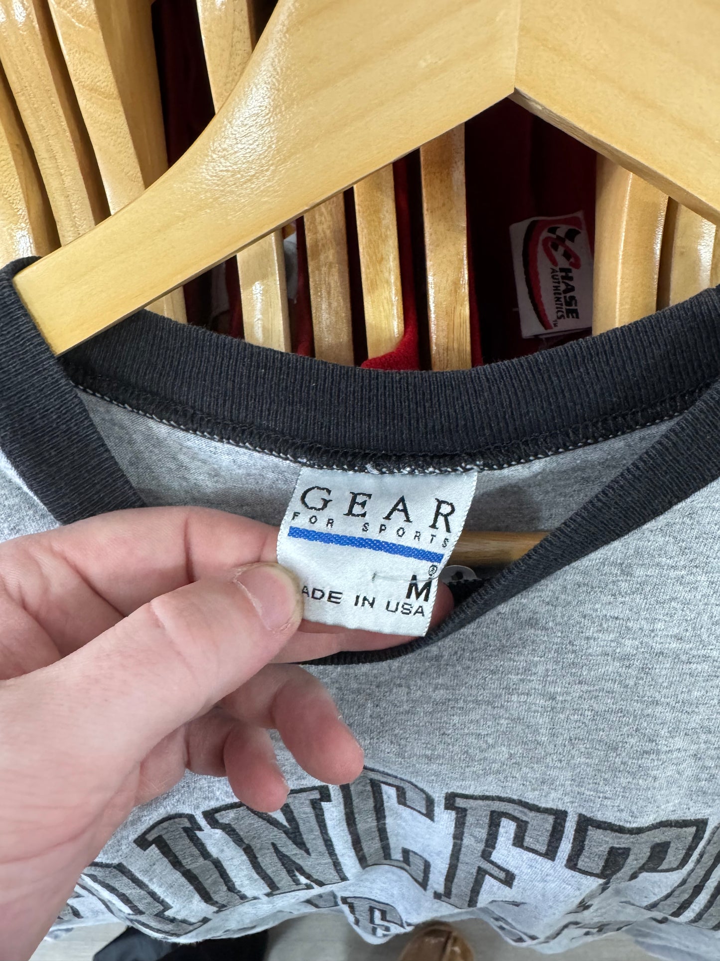 Vintage Princeton Tee