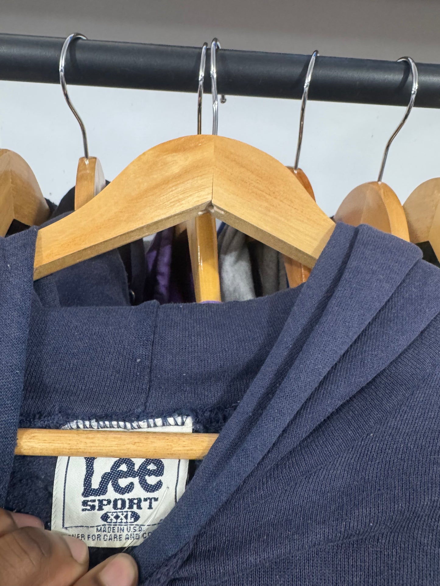 Vintage Indians Hoodie