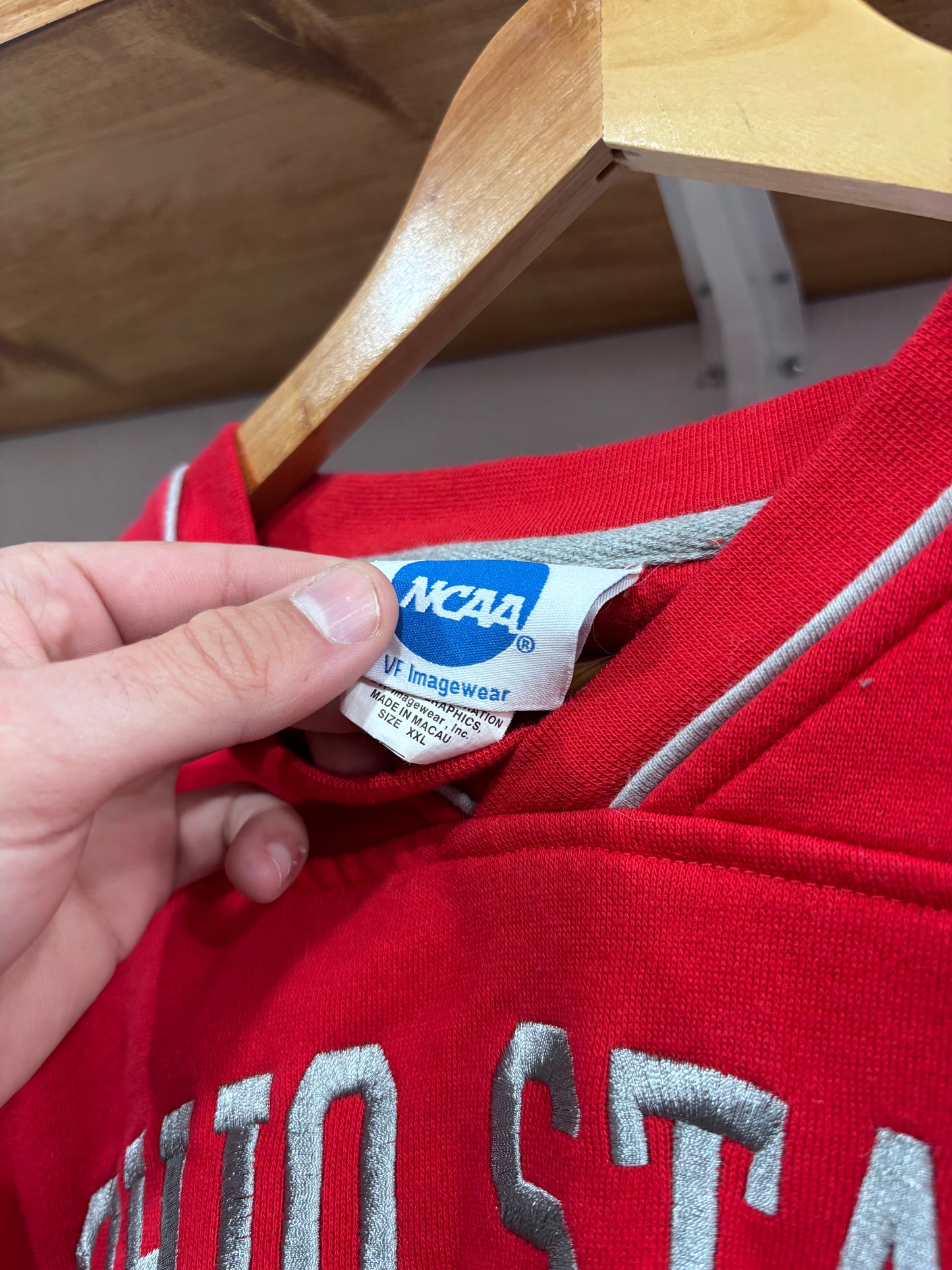 Vintage Ohio State Crewneck