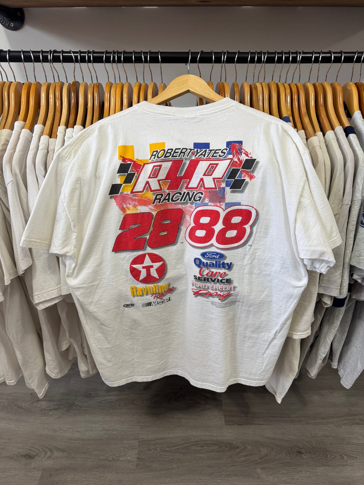 Vintage Racing Tee