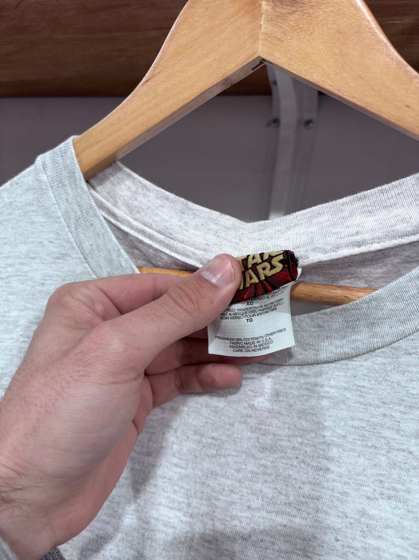 Vintage Star Wars Tee