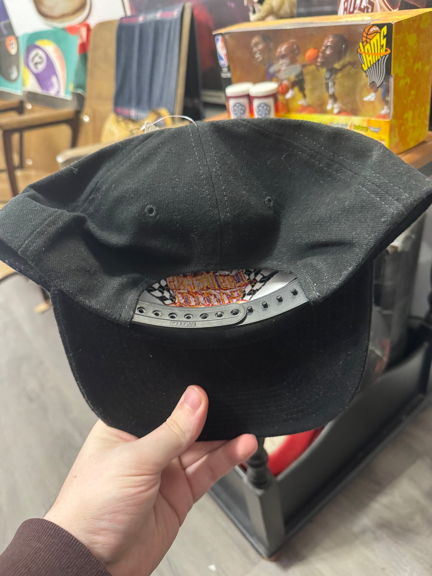 Vintage Las Vegas 400 Hat