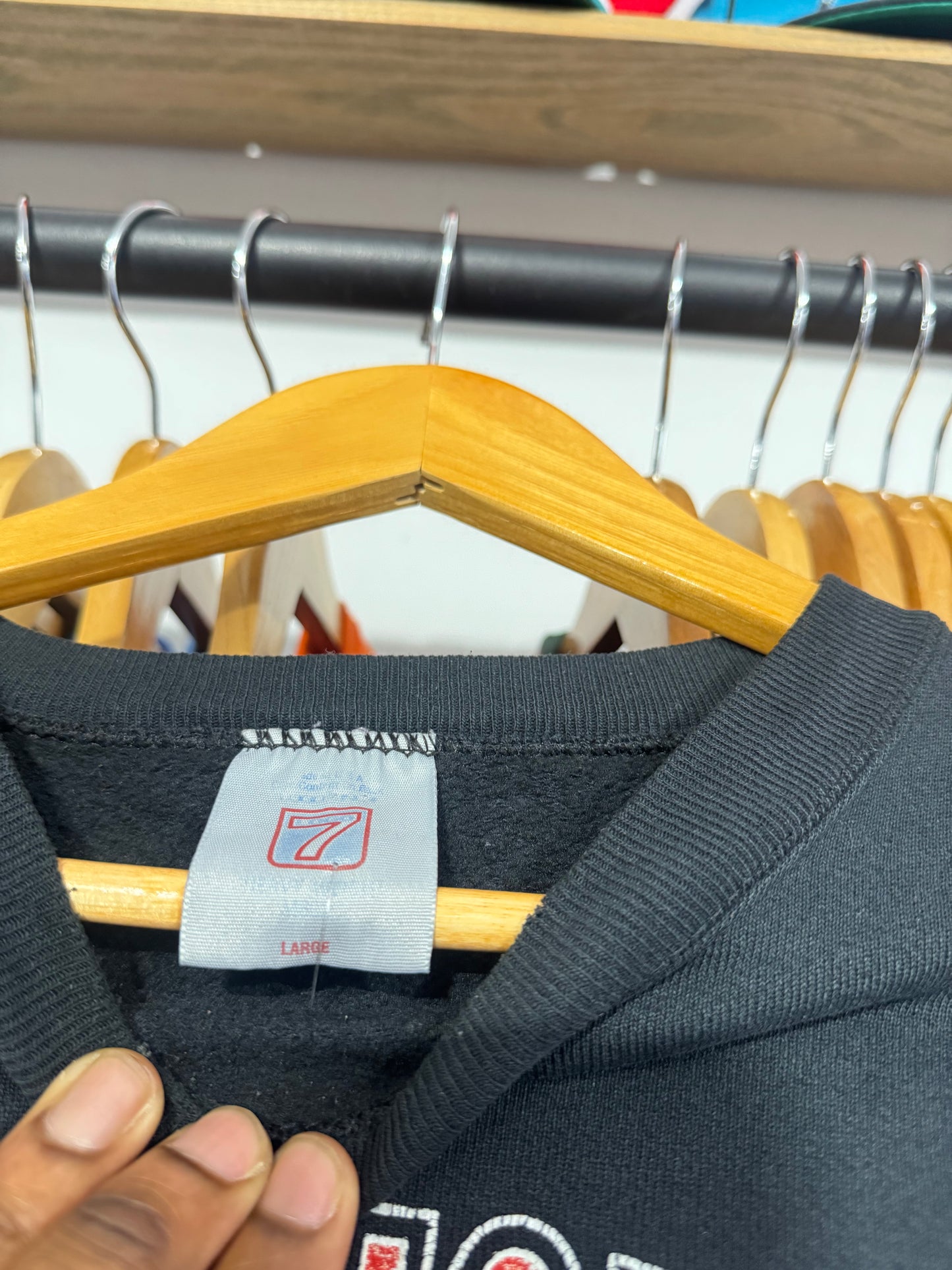 Vintage Blackhawks Crew