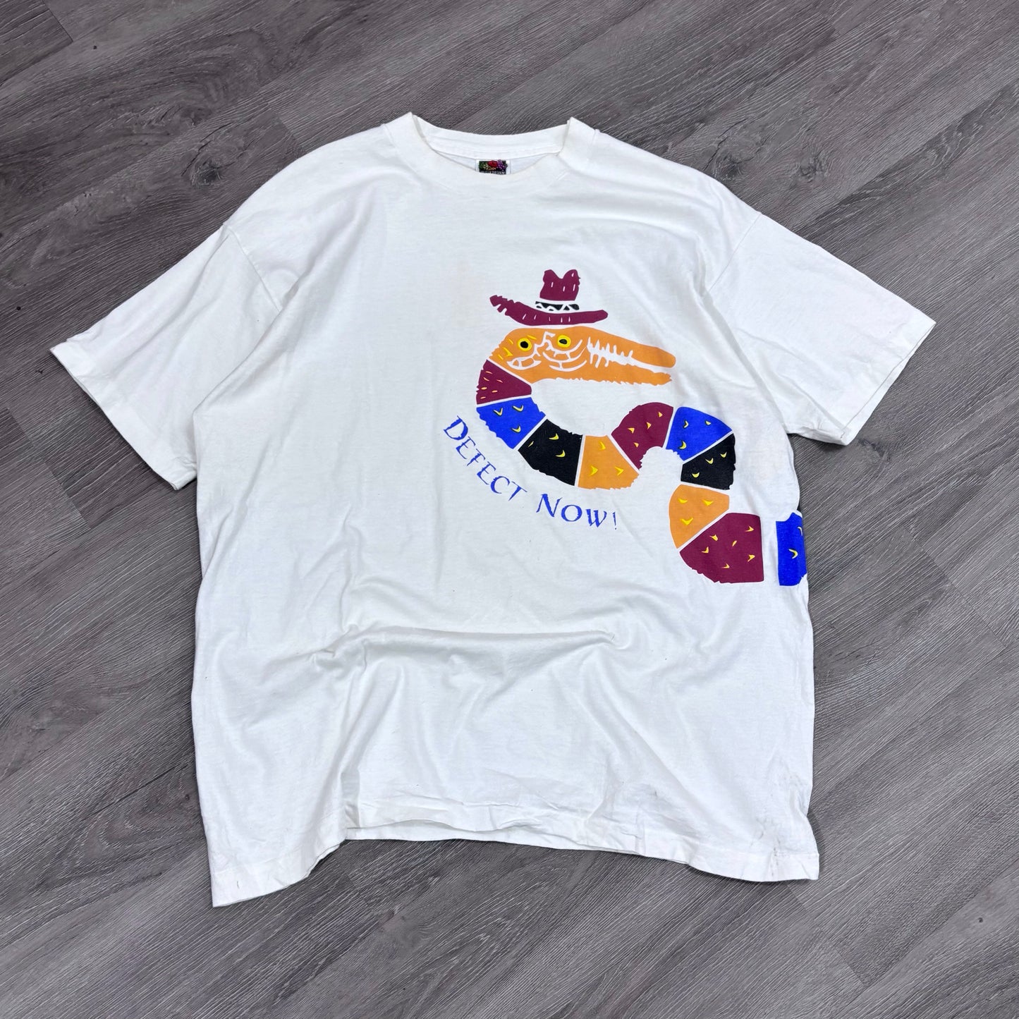 Vintage Jose Cuervo Gold Tequila Tee