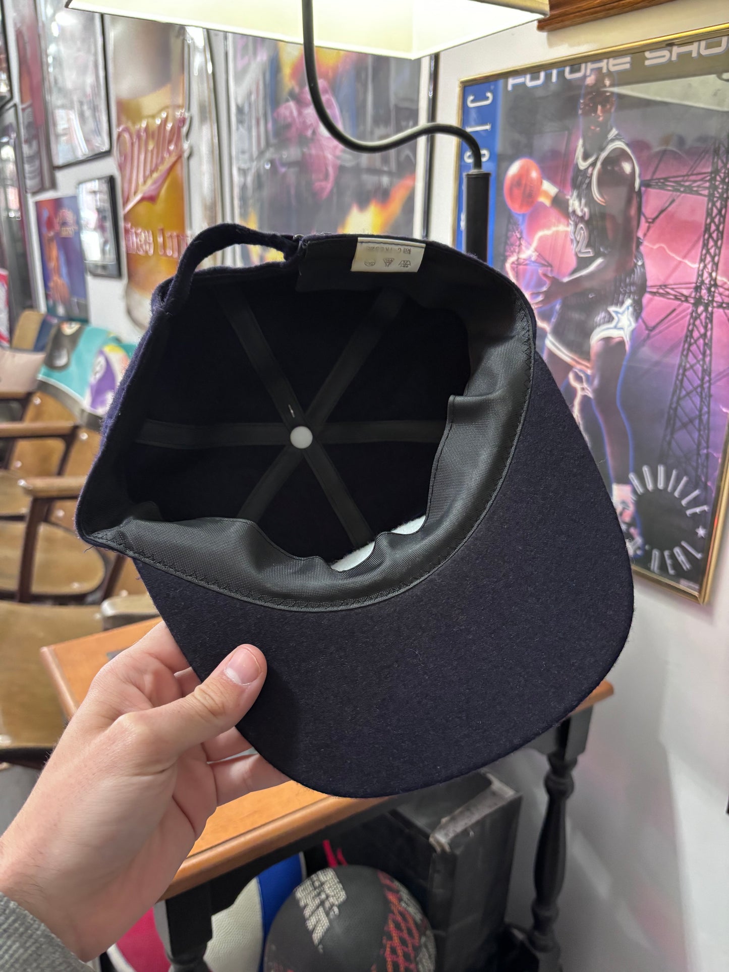 Vintage Honda Racing Team Hat