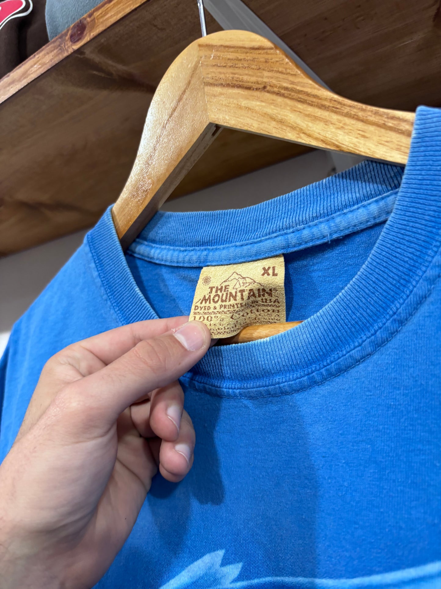 Vintage Eagle Nature Tee