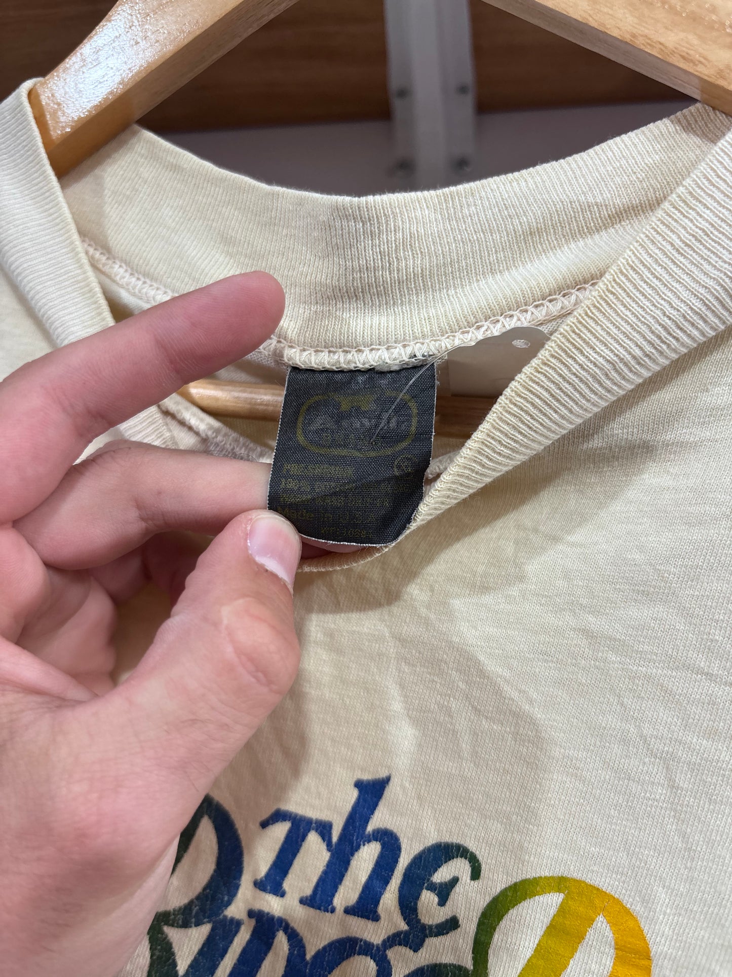 Vintage The Oak Ridge Boys Tour Tee