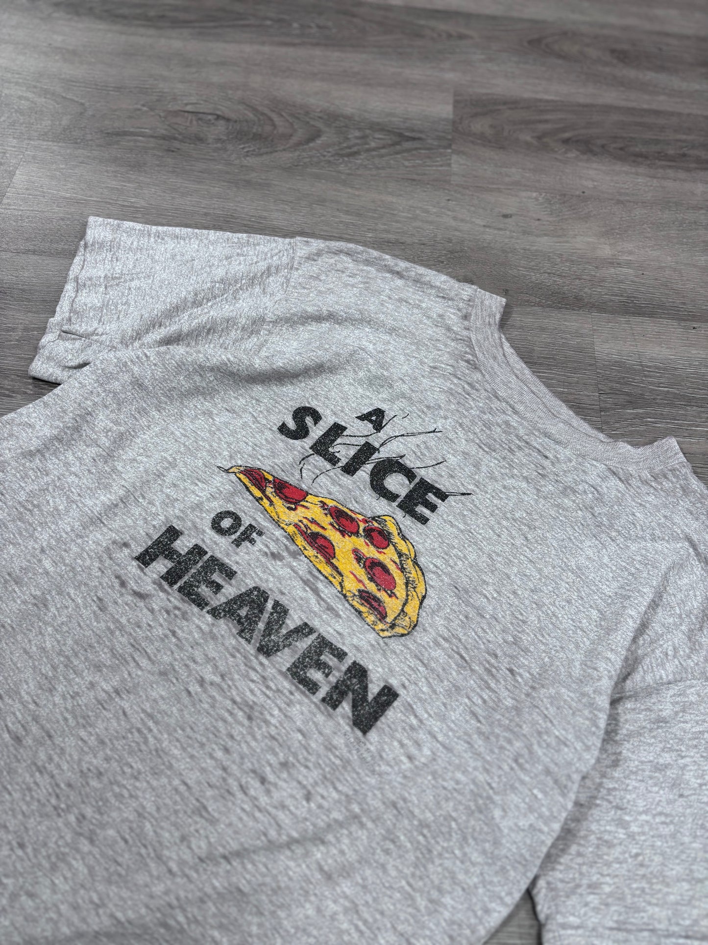 Vintage Slice of Heaven Mystic Pizza Tee