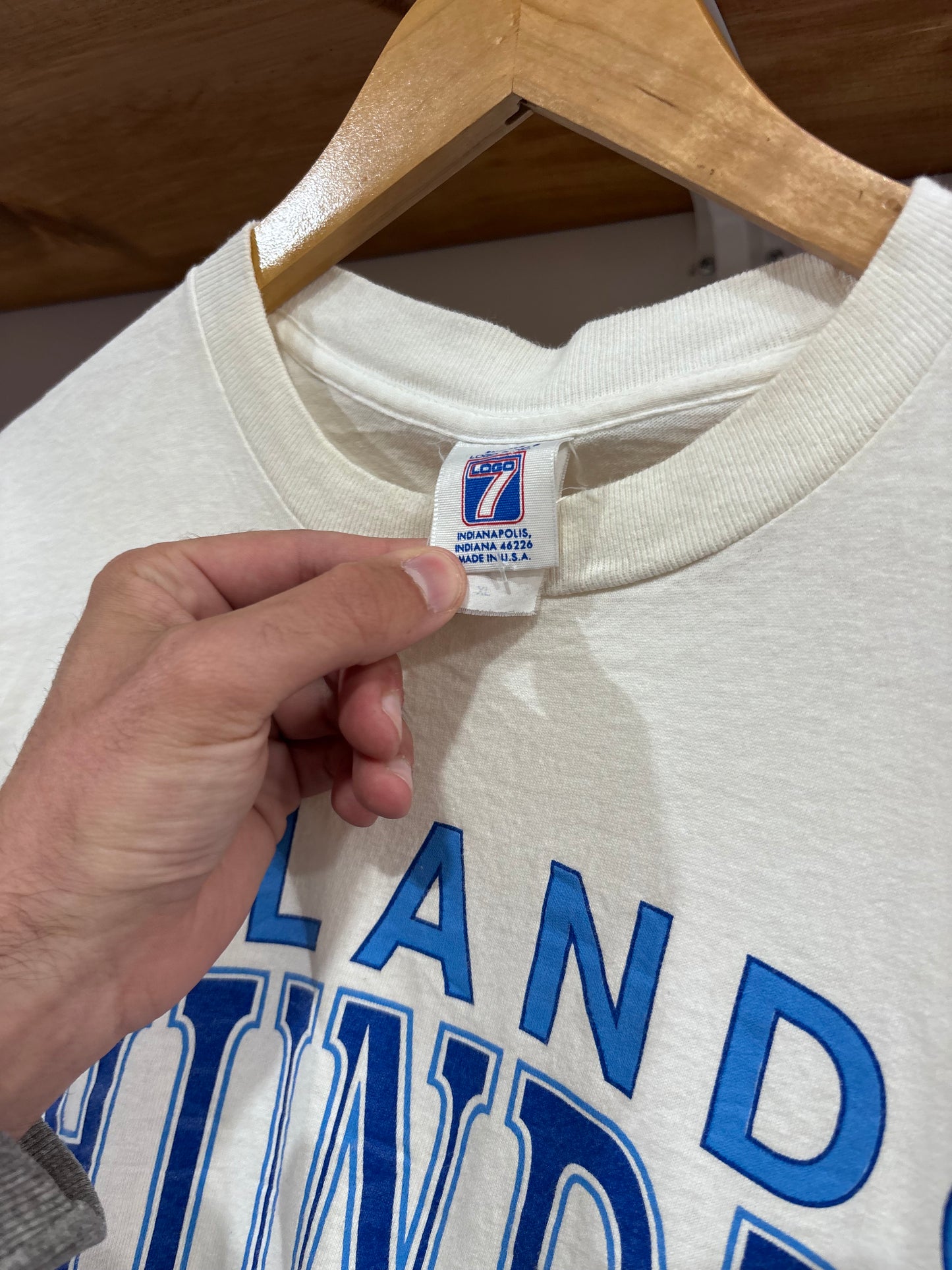 Vintage Orlando Thunder Florida Tee