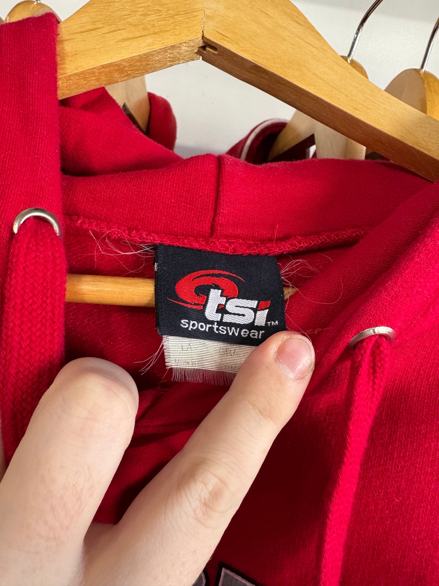 Vintage Ohio State Hoodie