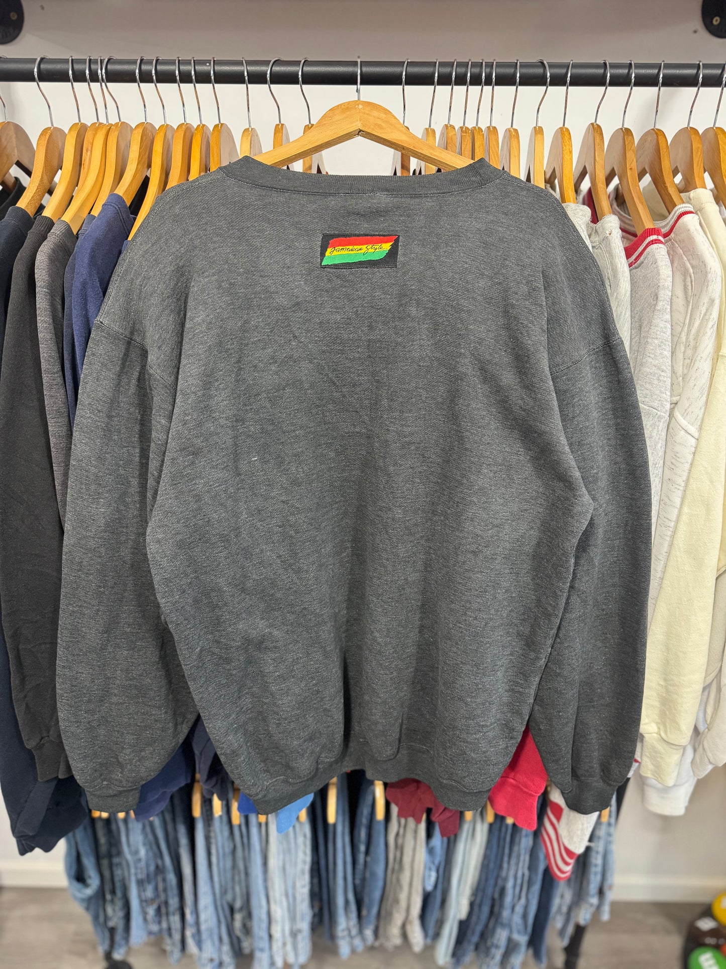 Vintage Jamaica Crew