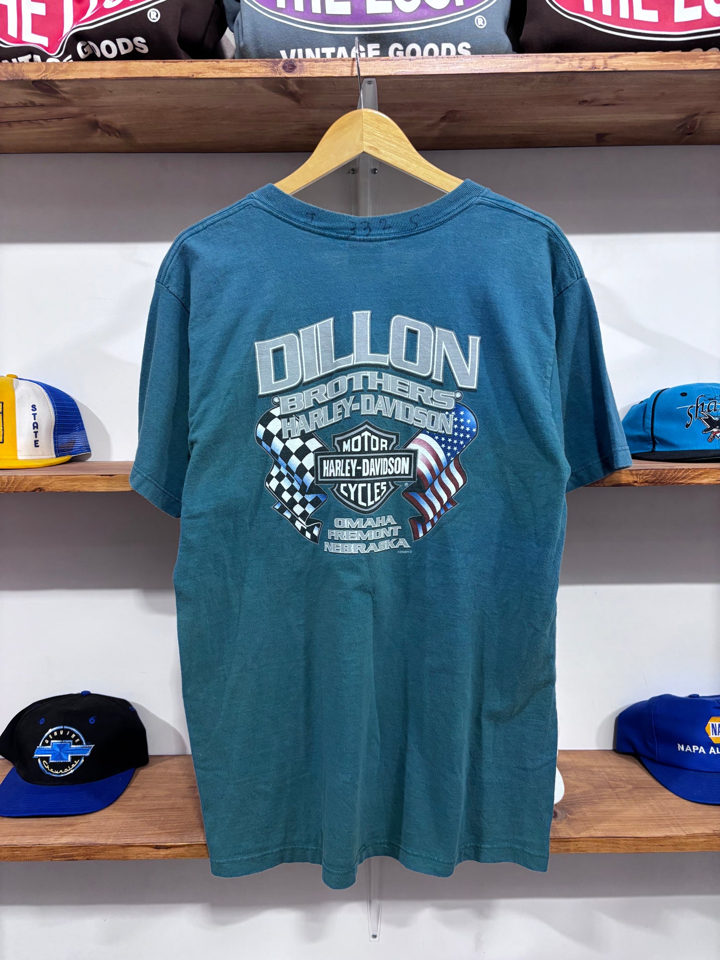 Vintage Harley Davidson Tee