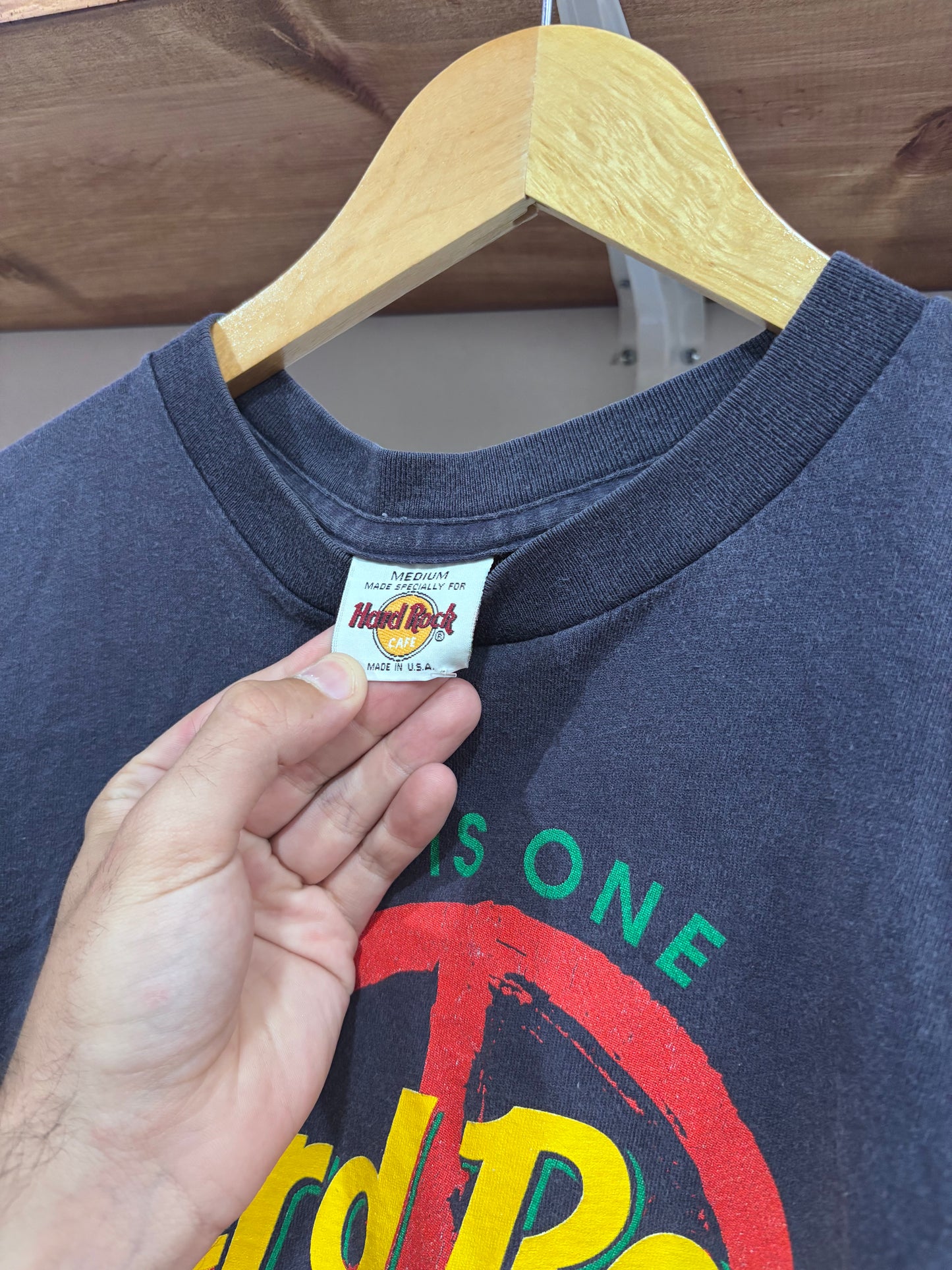 Vintage Hard Rock Cafe Tee