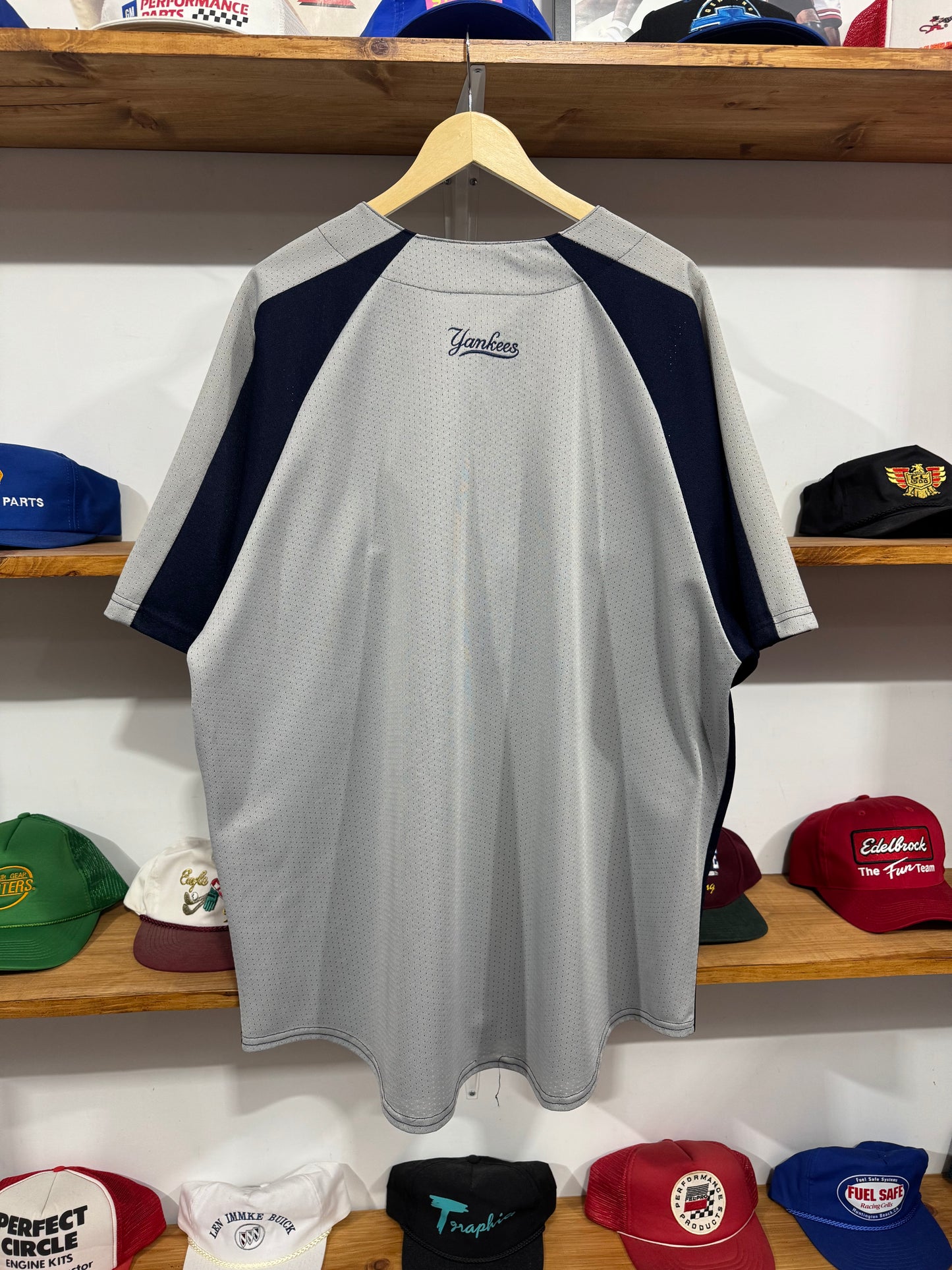 Vintage Yankees Jersey