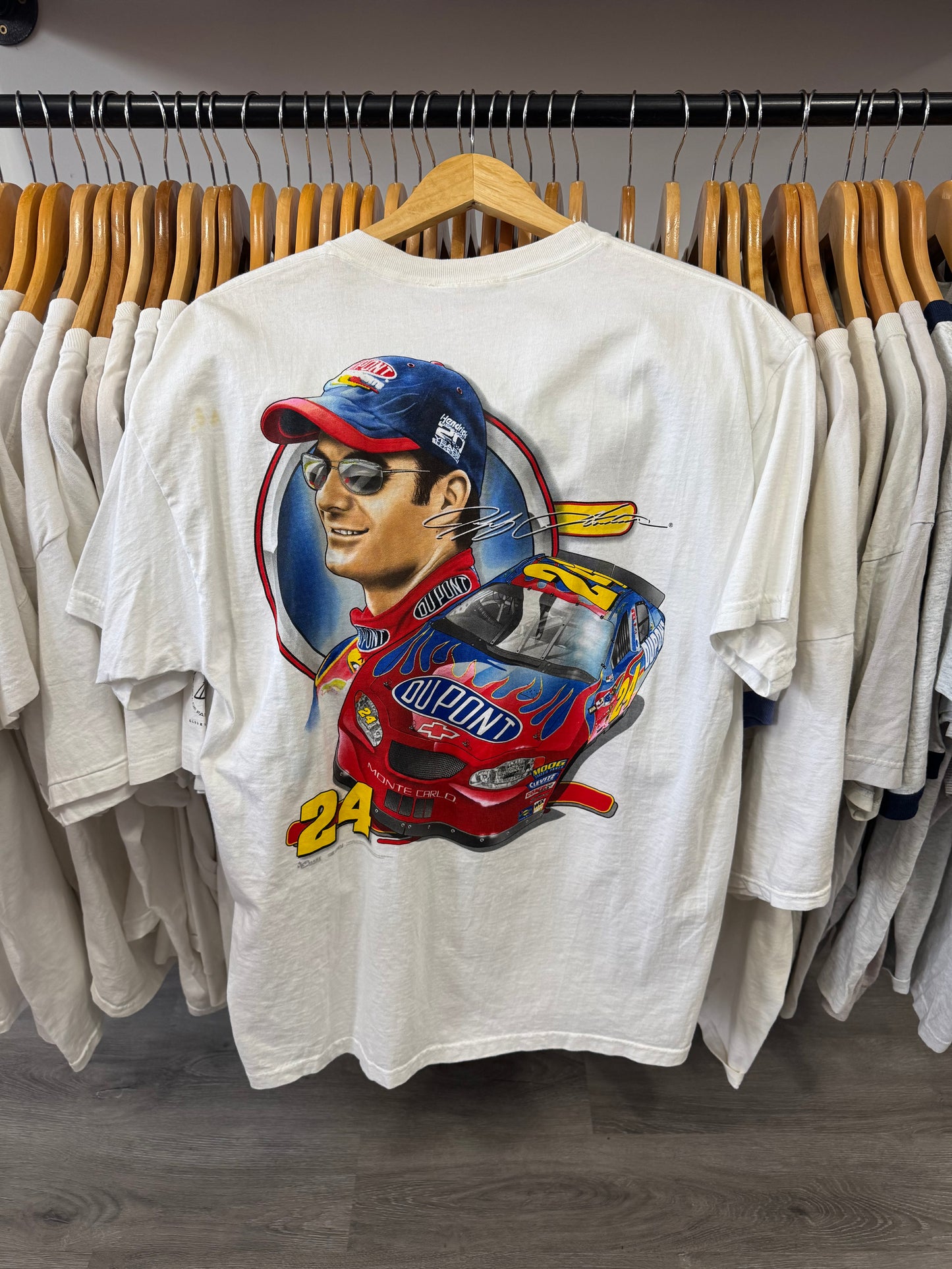 Vintage Jeff Gordon Tee