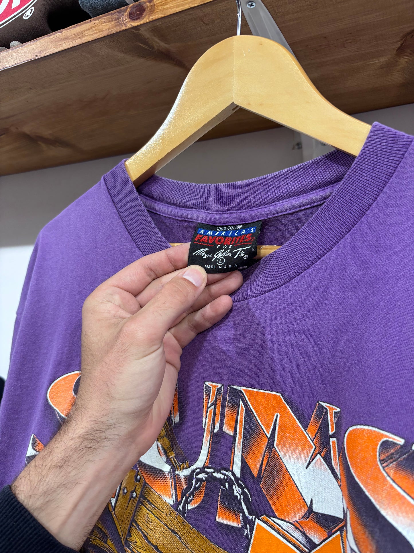 Vintage Phoenix Suns Tee