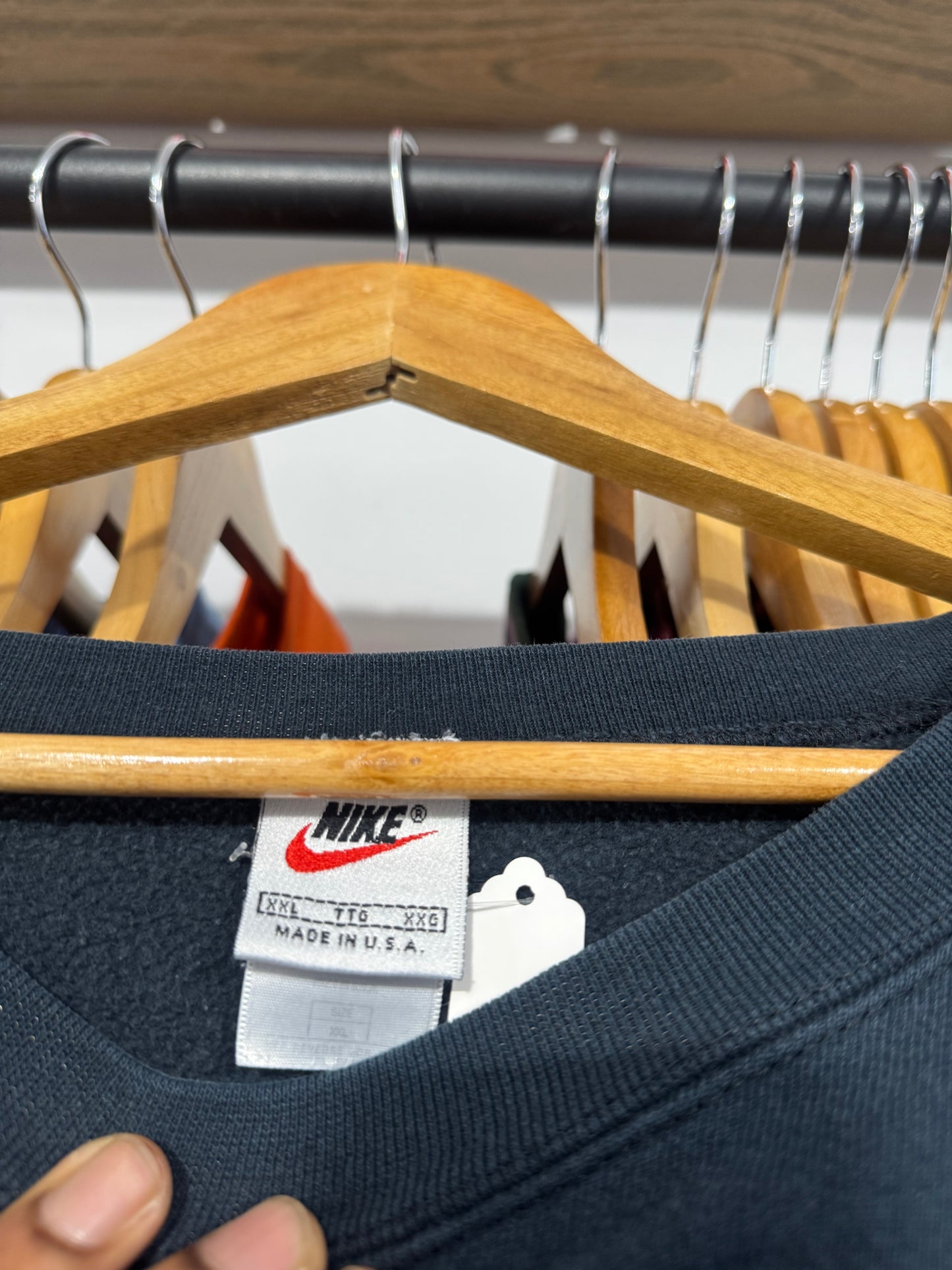 Vintage Nike Crew