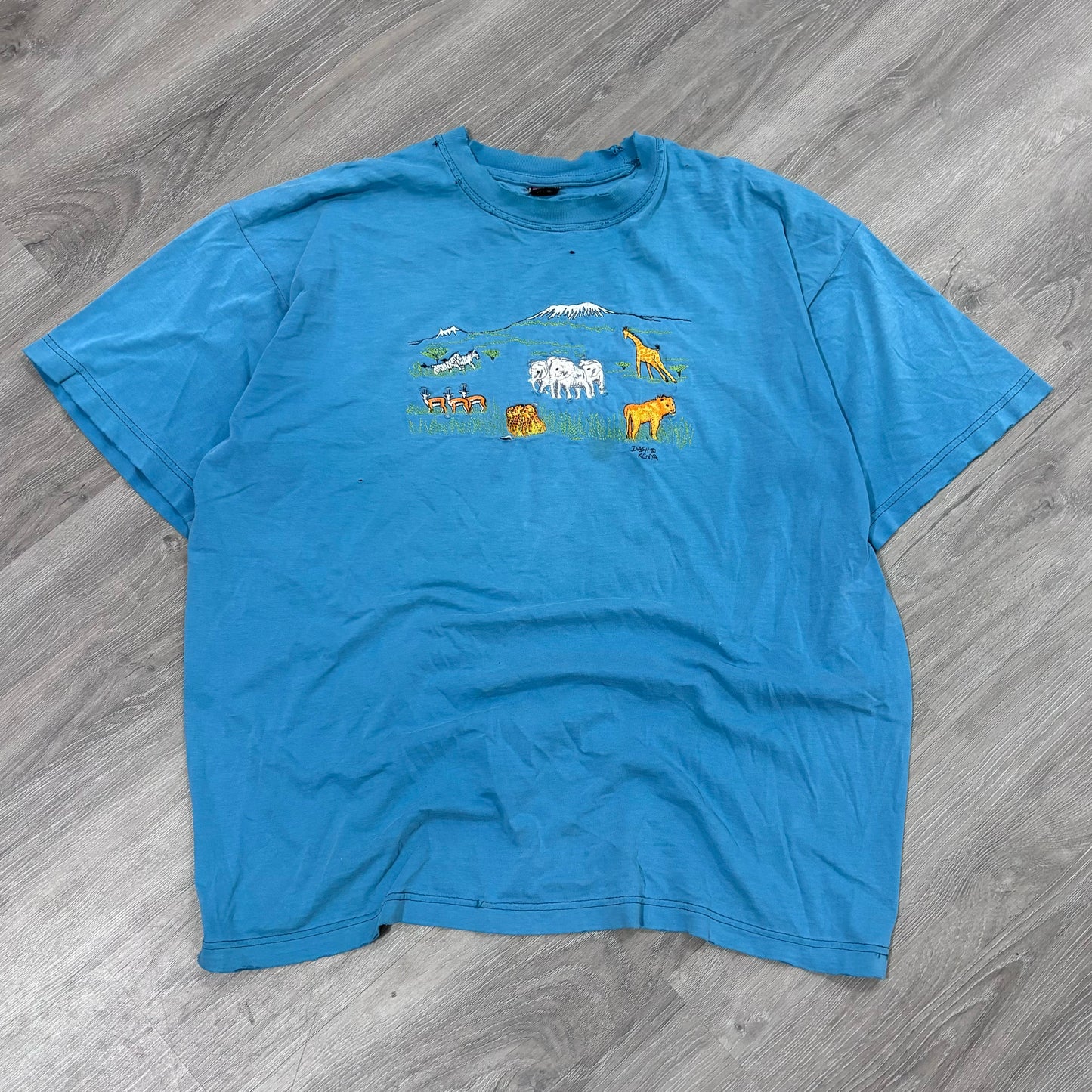 Vintage Nature Tee