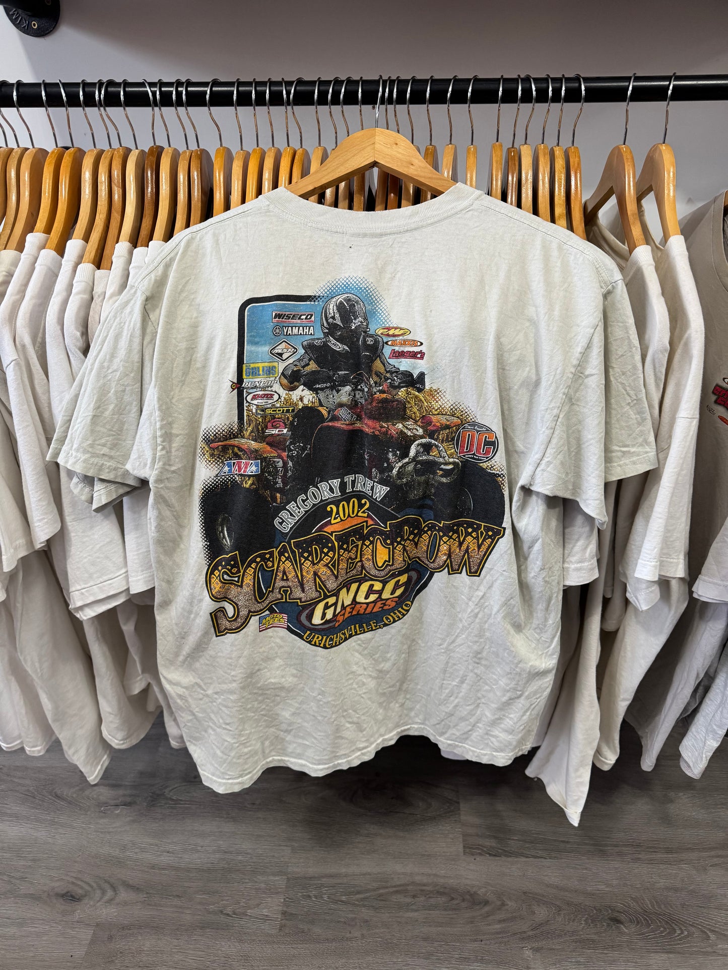 Vintage ATV Tee