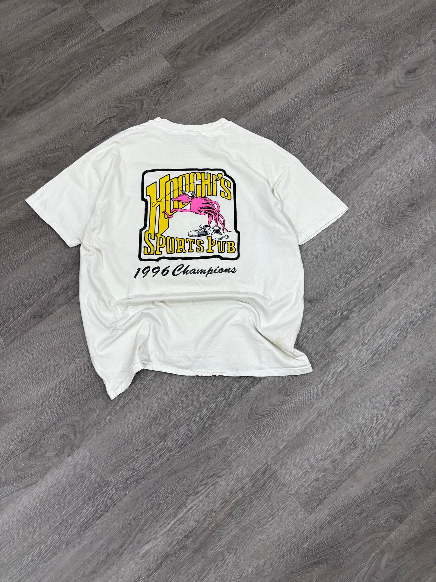 Vintage Miller Beer Slogan Tee