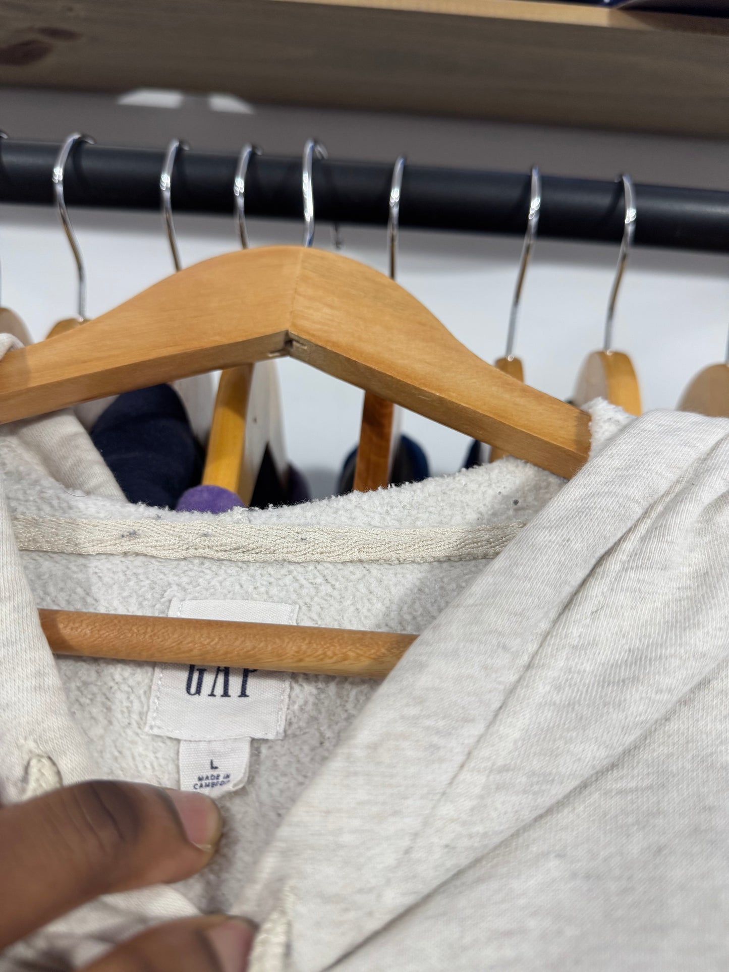 Vintage Gap Hoodie