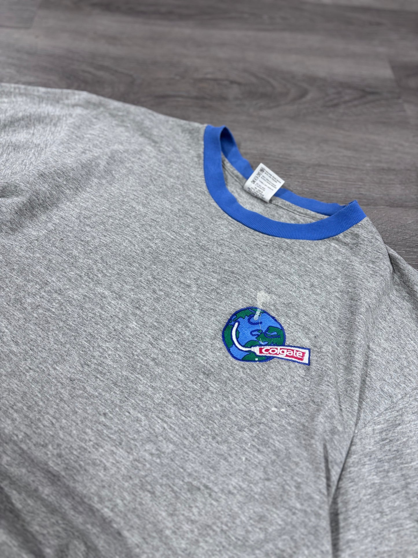 Vintage Colgate Toothpaste Tee