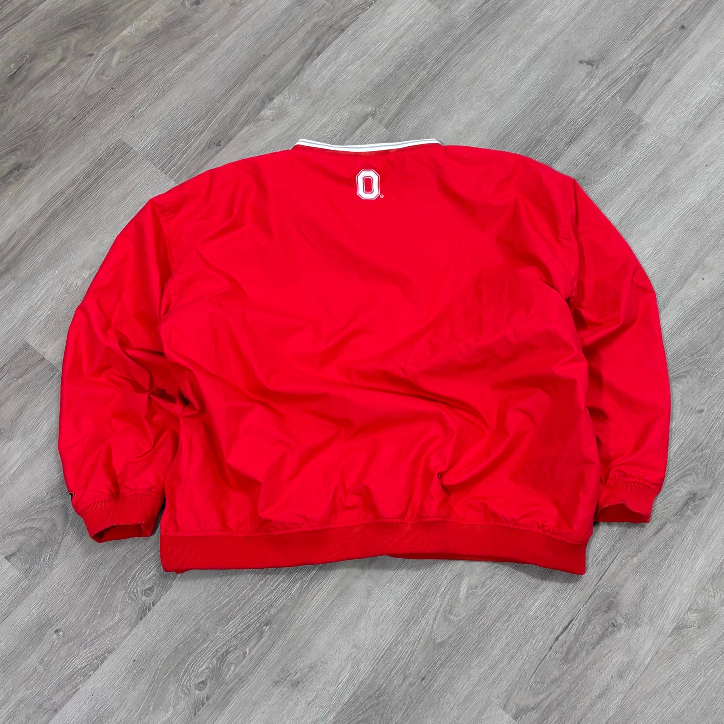 Vintage Ohio State Pro Player Windbreaker Pullover
