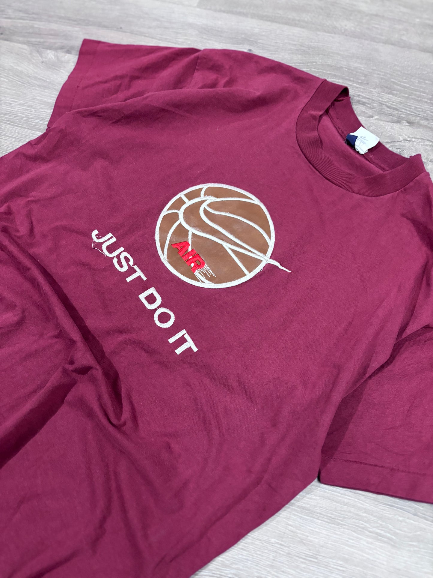 Vintage Nike Basketball Bootleg Tee