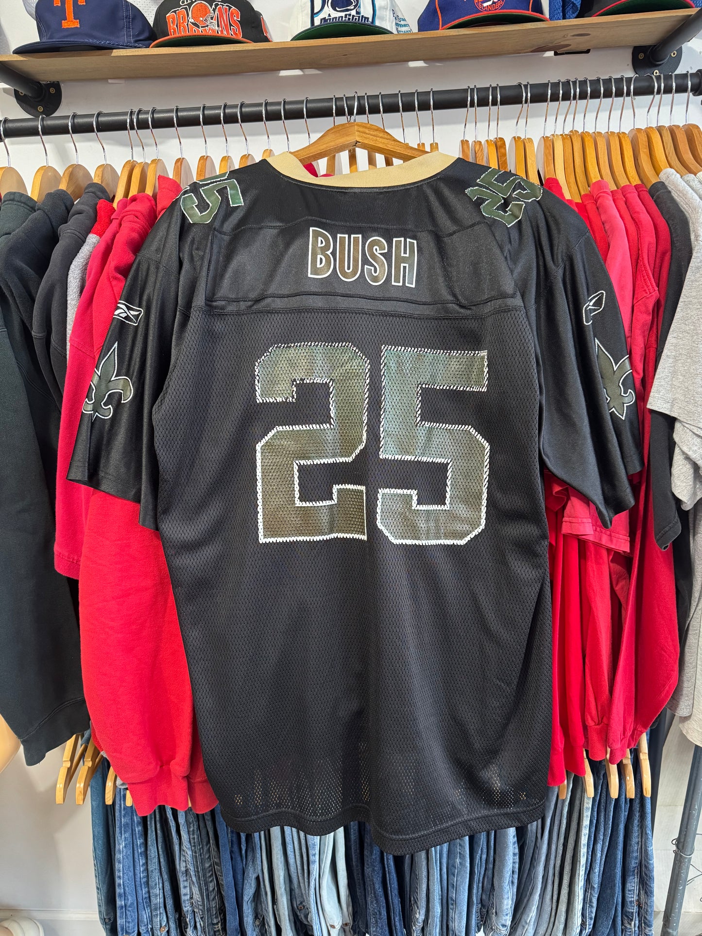 Vintage Reggie Bush Jersey