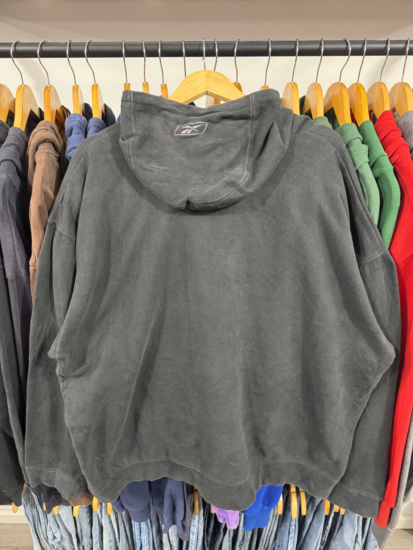 Vintage Reebok Hoodie