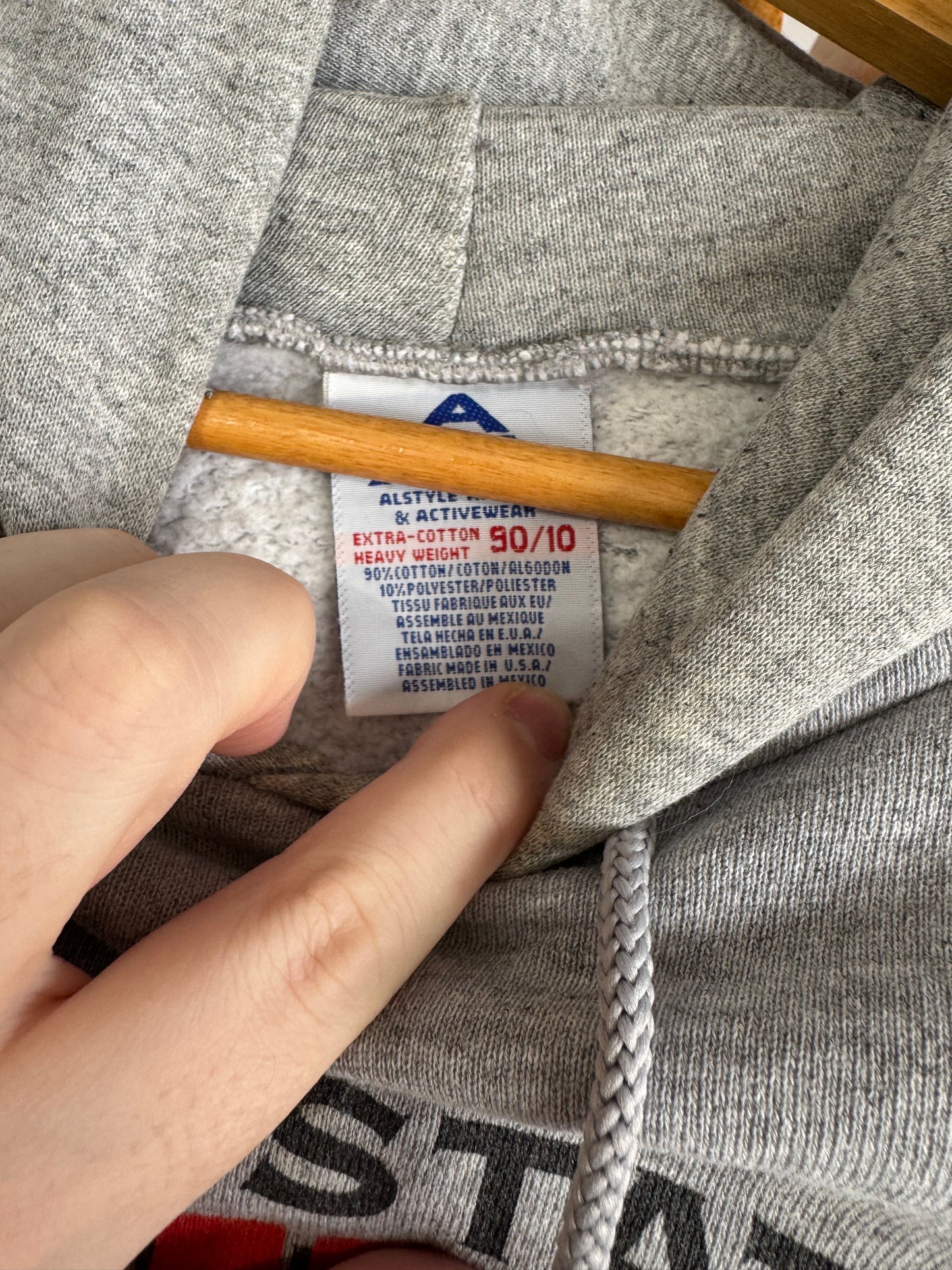 Vintage Buckeyes Hoodie