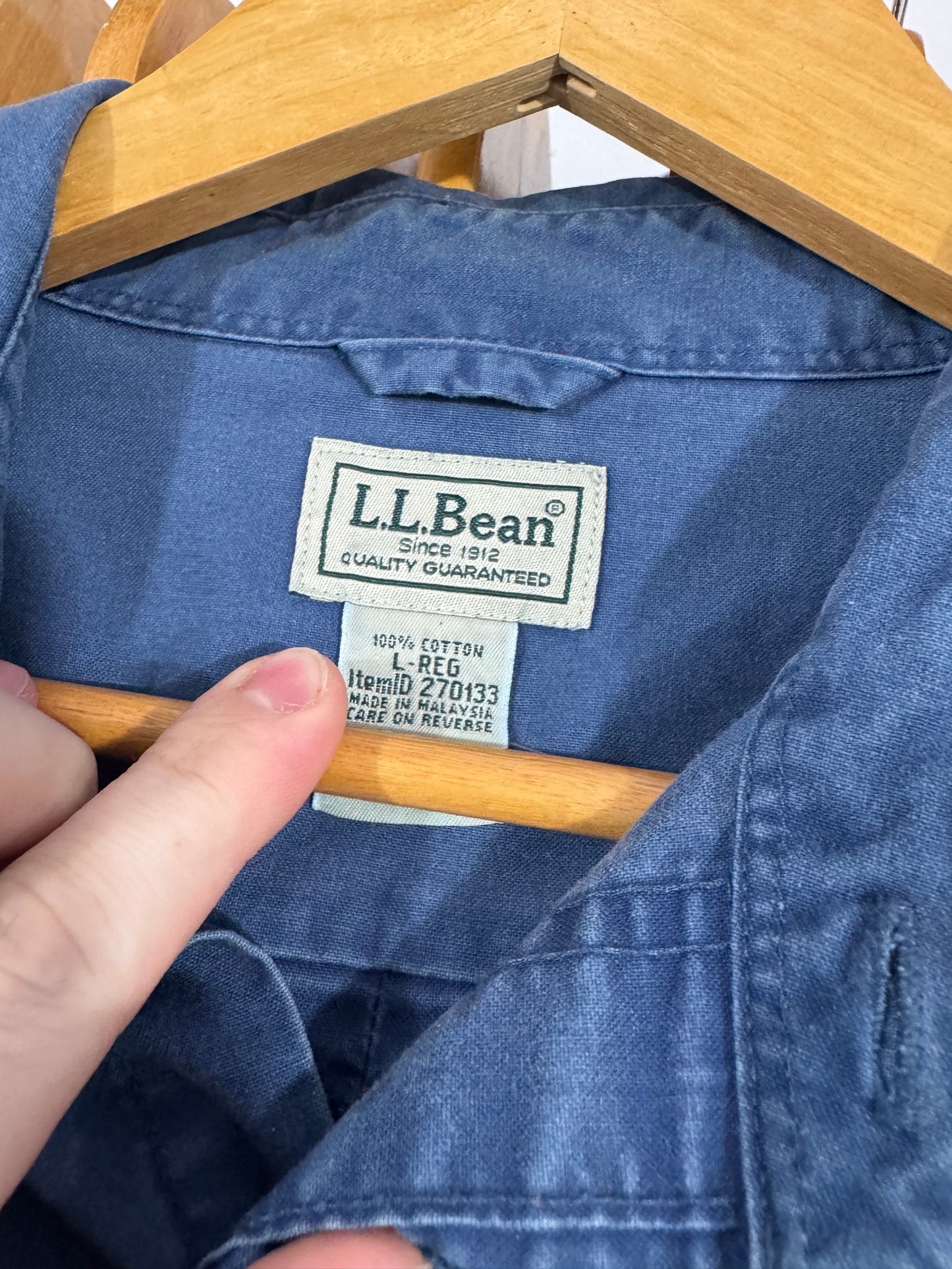 Vintage LL Bean Jacket