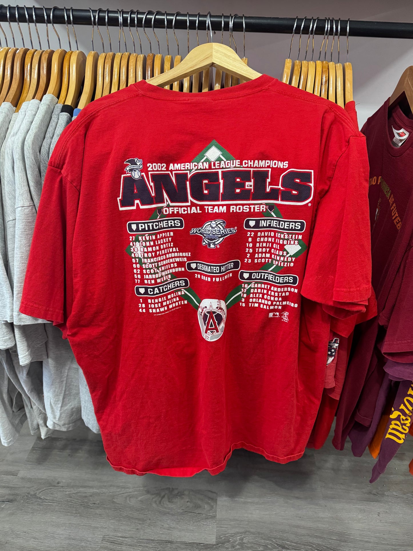 Vintage Angels Tee