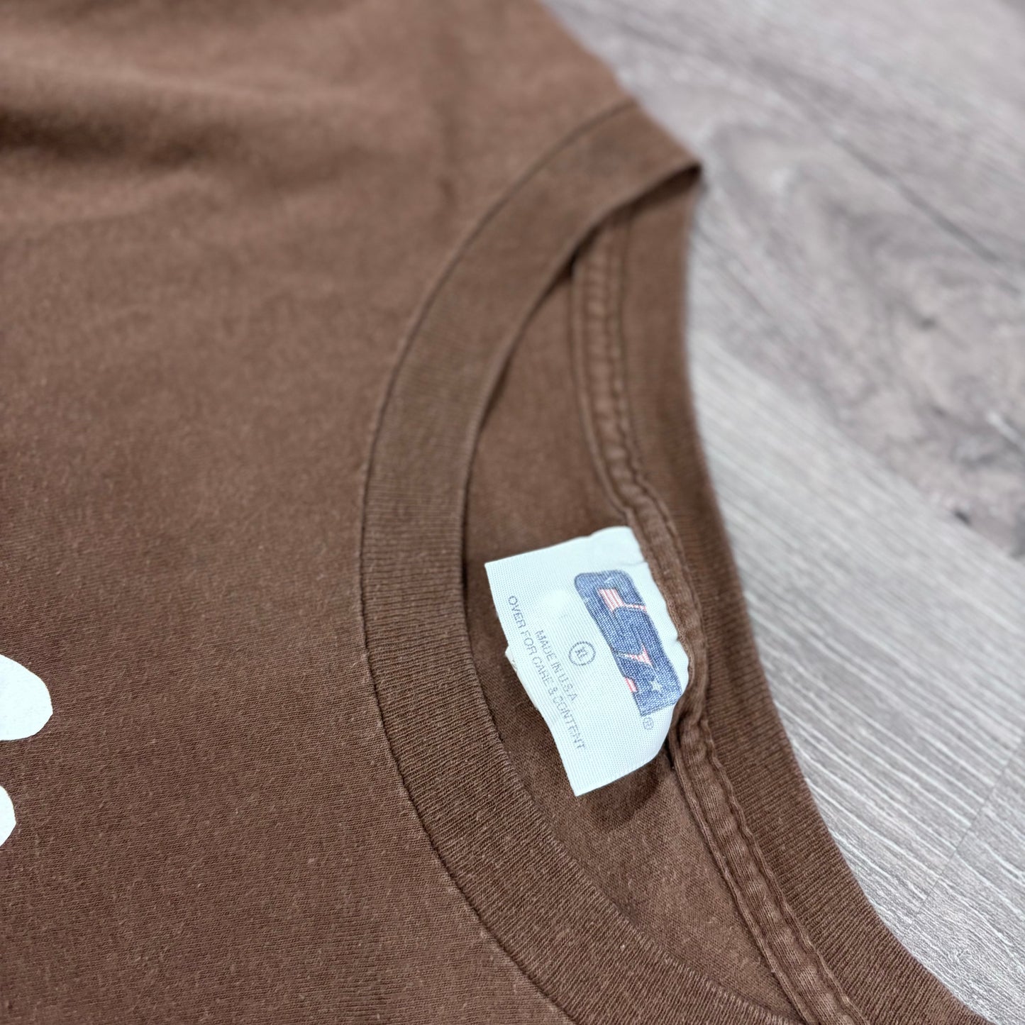 Vintage Cleveland Browns “Unleashed” Tee