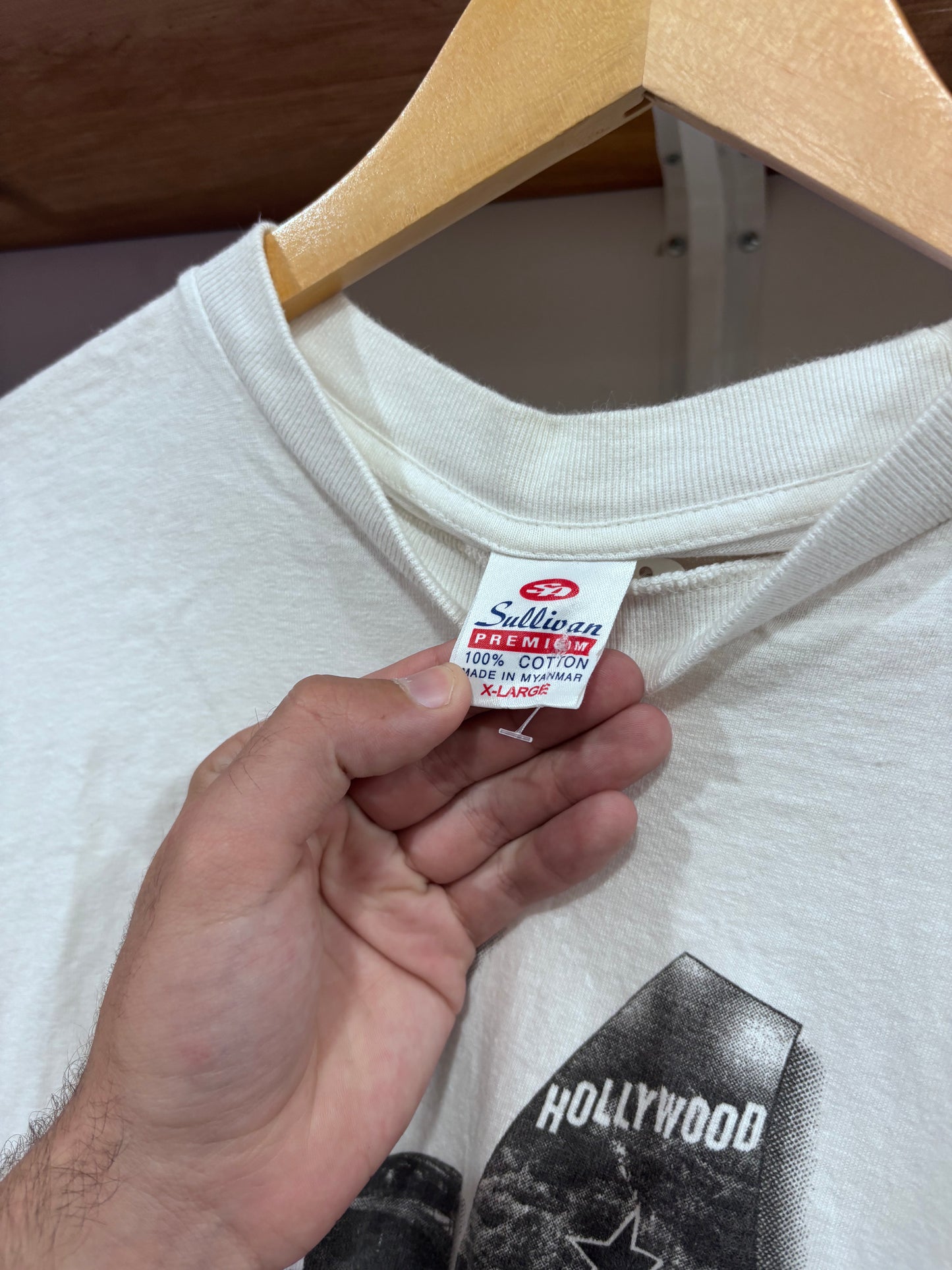 Vintage Los Angeles Hollywood Tee
