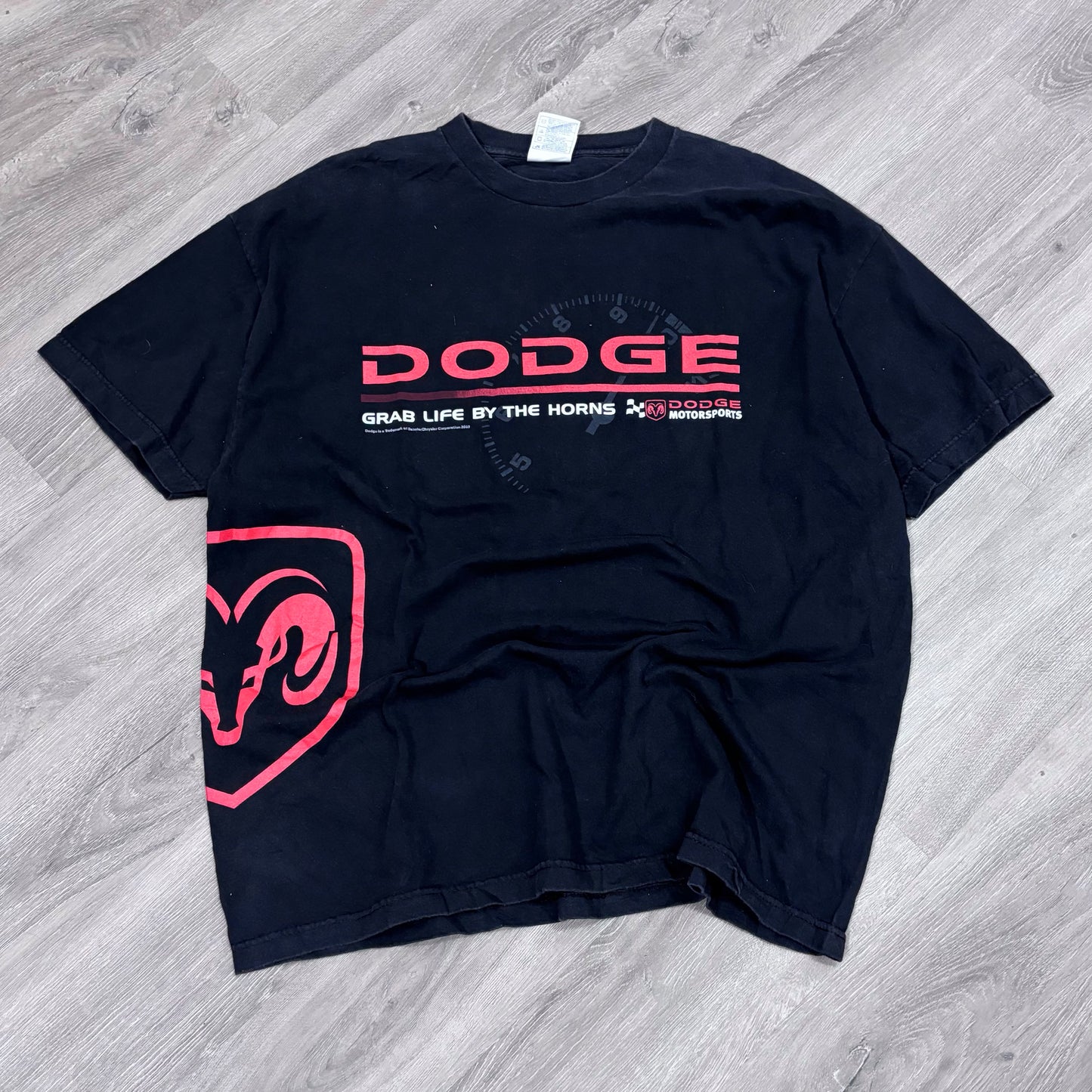 Vintage Dodge Tee